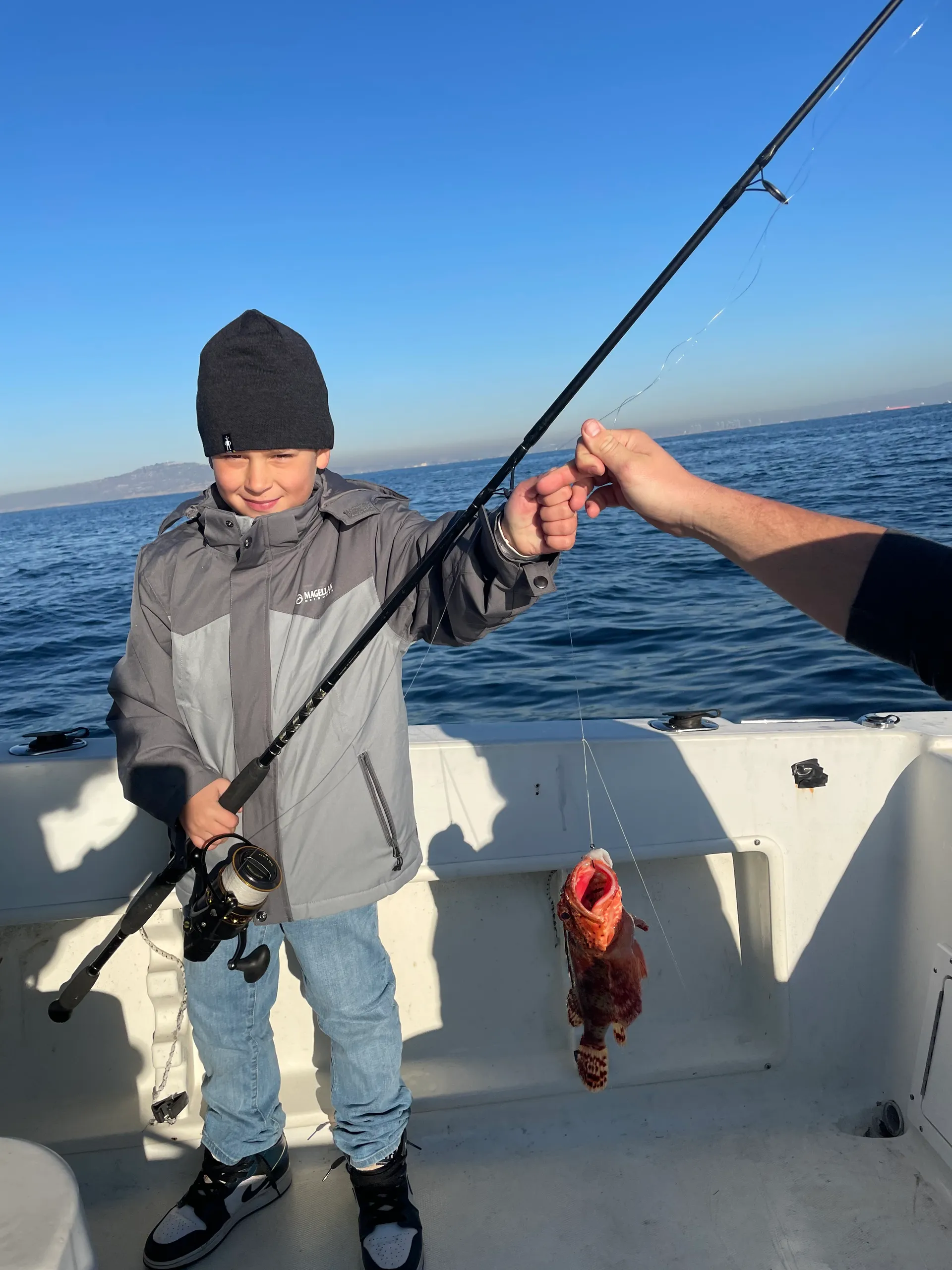 Sunbird Neptune 230  in Huntington Beach, CA — photo 3