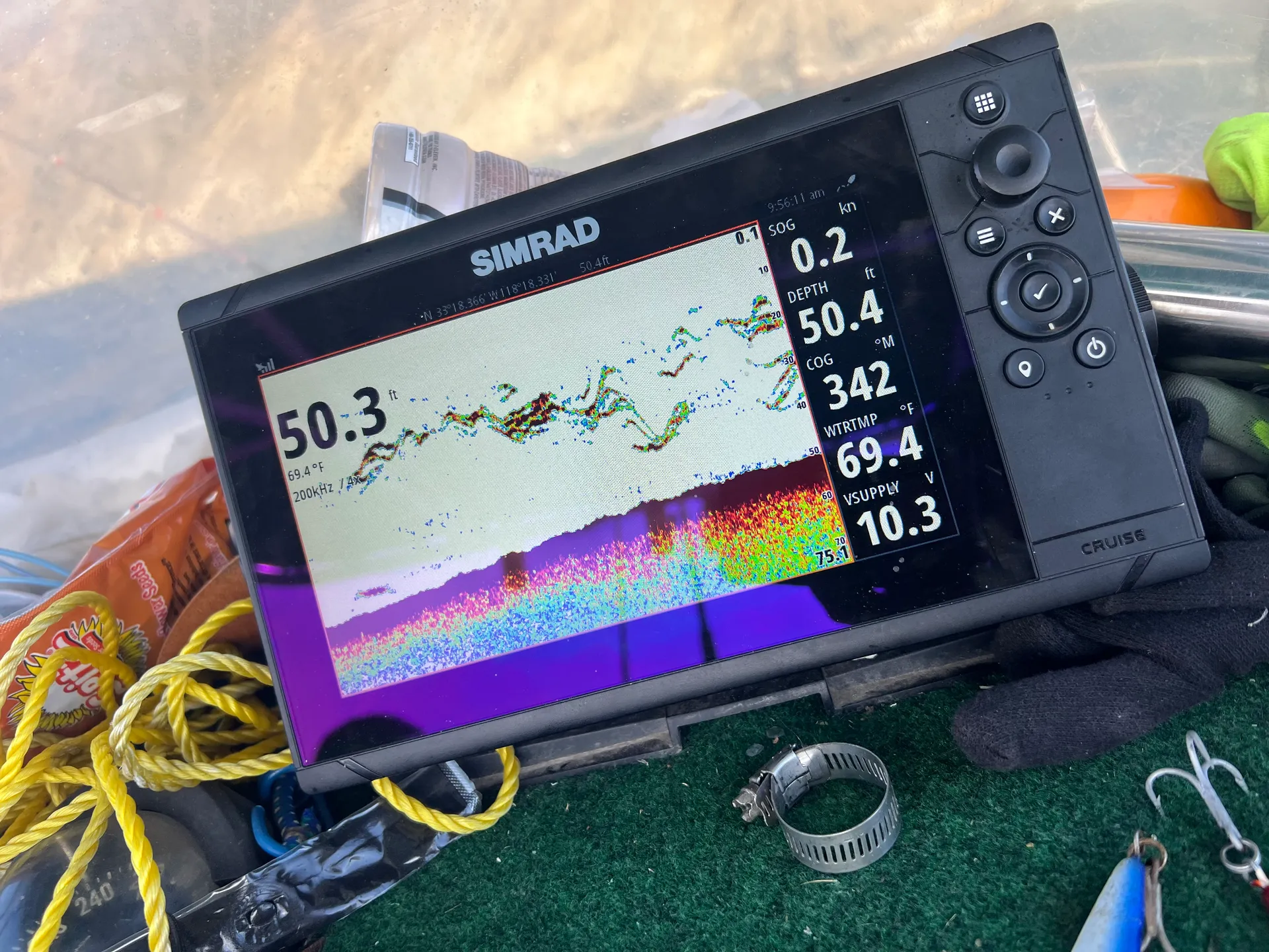 Sunbird Neptune 230  in Huntington Beach, CA — photo 5