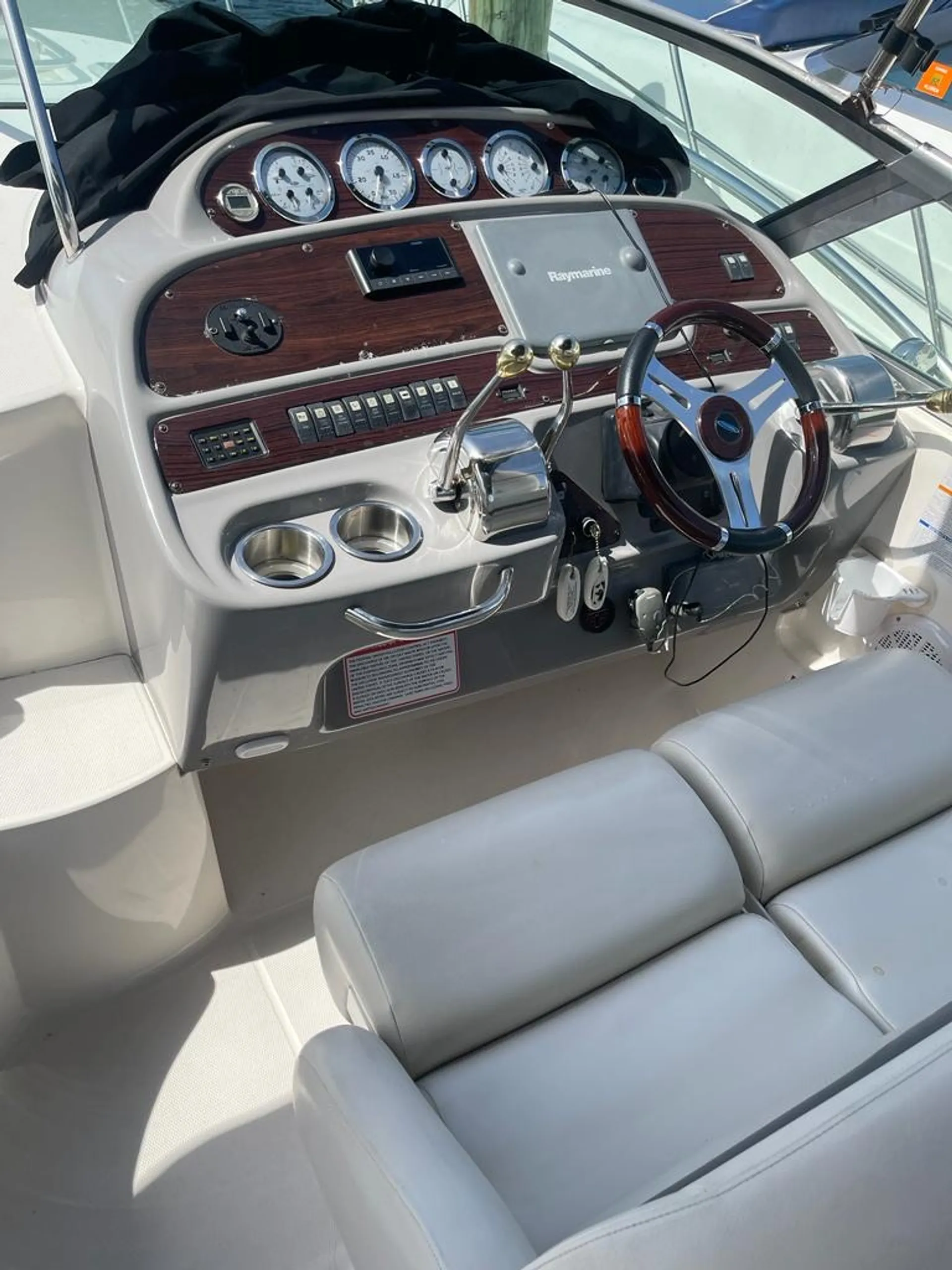 🌞 FREE Hour✨  | Lux 38' Chaparral Yacht  *NO HIDDEN FEES*