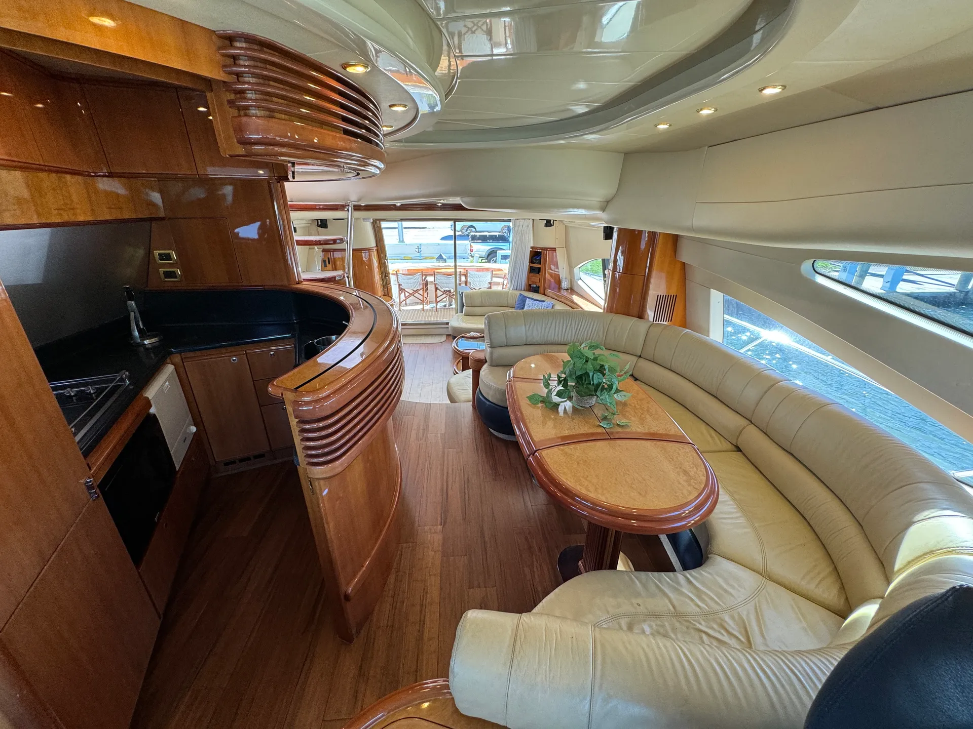 Exclusive Emerald Coast Yacht Charter | VIP Service