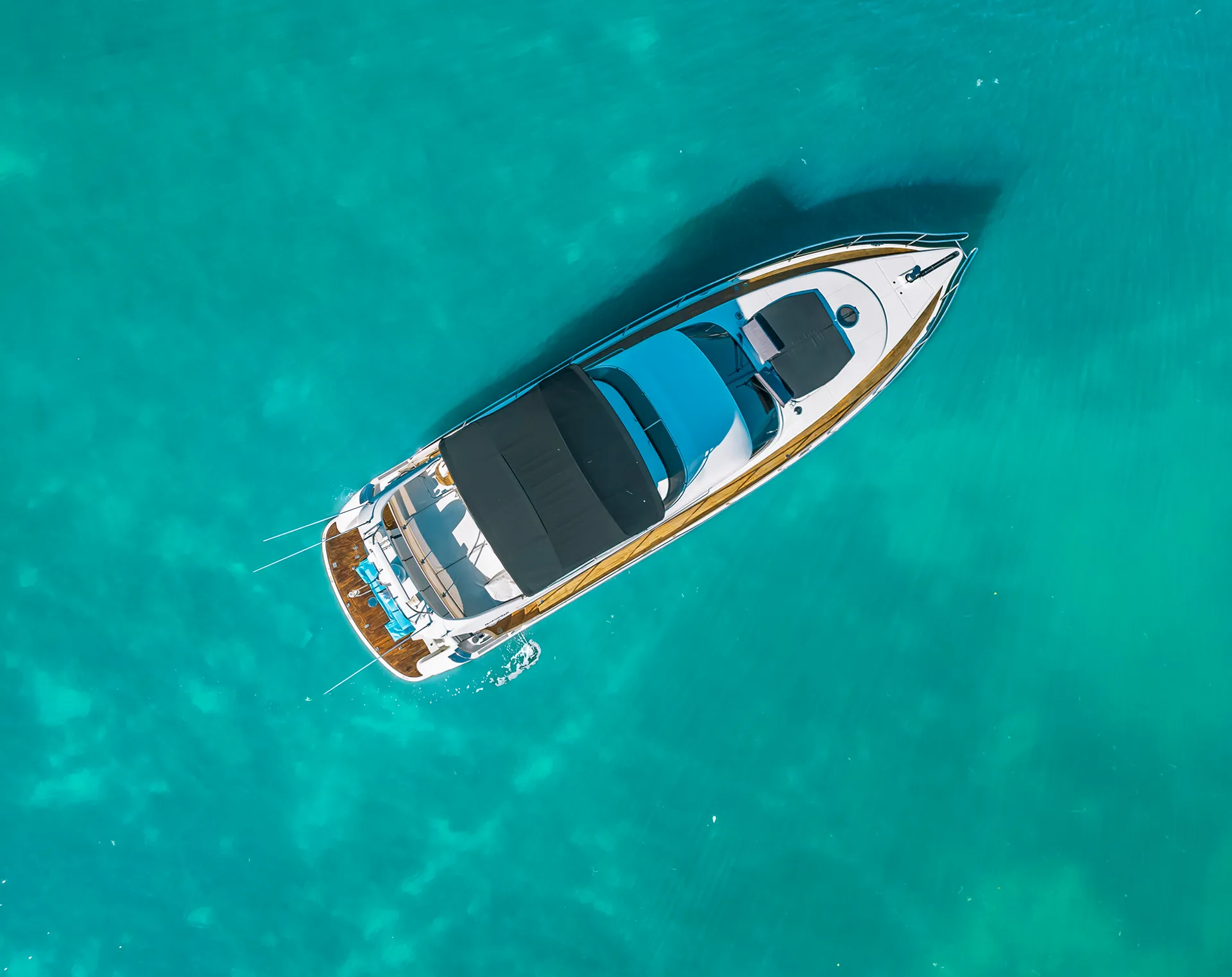 Rodman 60 Luxury Birthday Yacht • Miami Cruise (Check Desc)