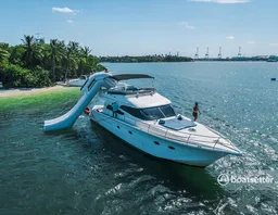 Luxury Rodman 60' Yacht (Free Hour Monday to Friday) (Check Desc)