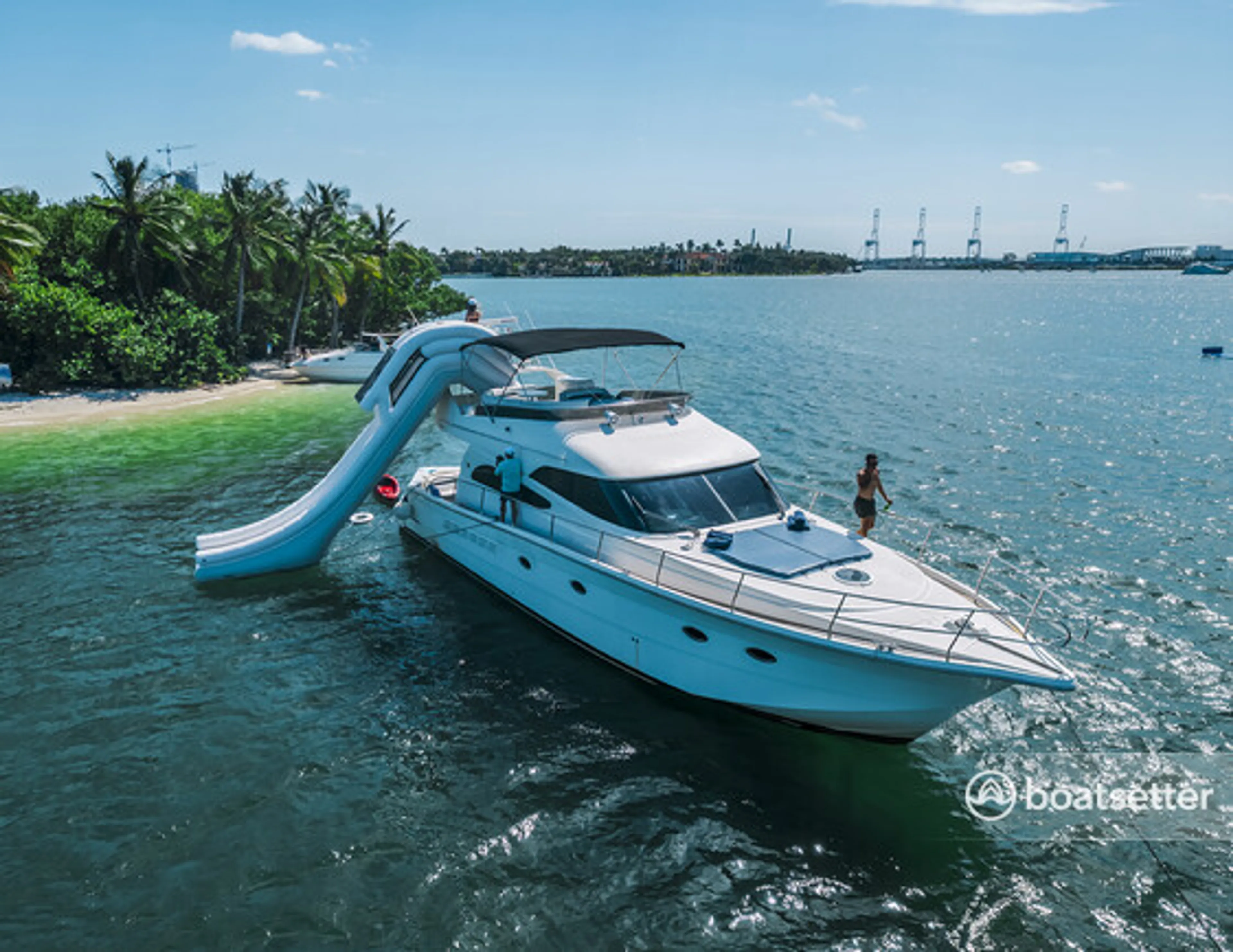 boat