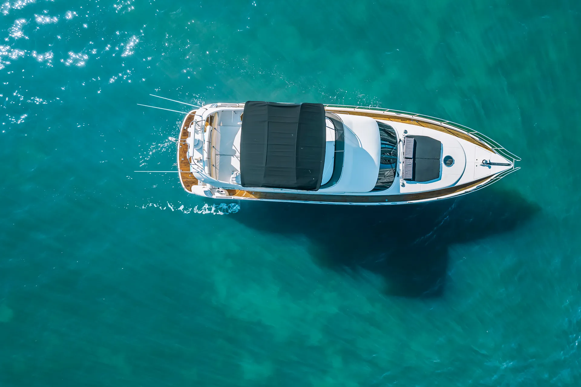 Rodman 60 Luxury Birthday Yacht • Miami Cruise (Check Desc)