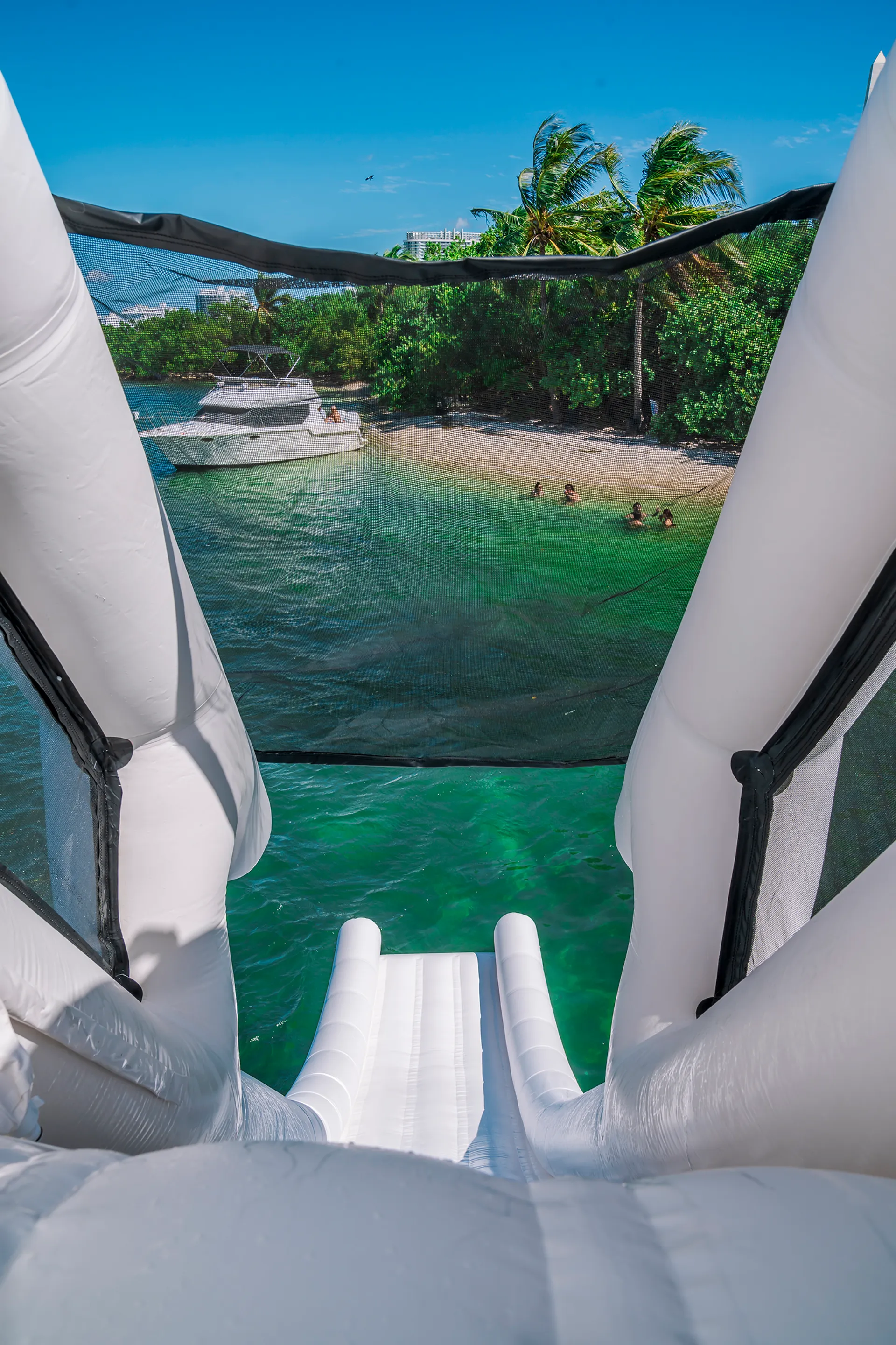 Rodman 60 Luxury Birthday Yacht • Miami Cruise (Check Desc)