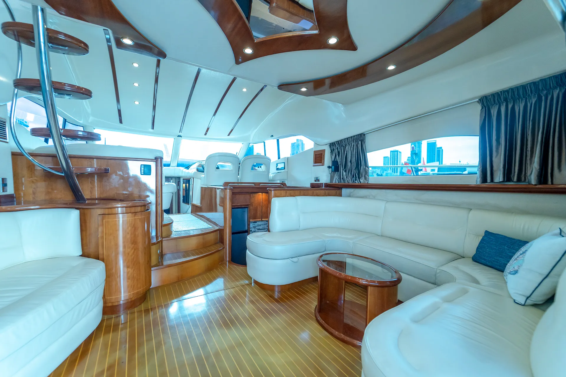 Rodman 60 Luxury Birthday Yacht • Miami Cruise (Check Desc)