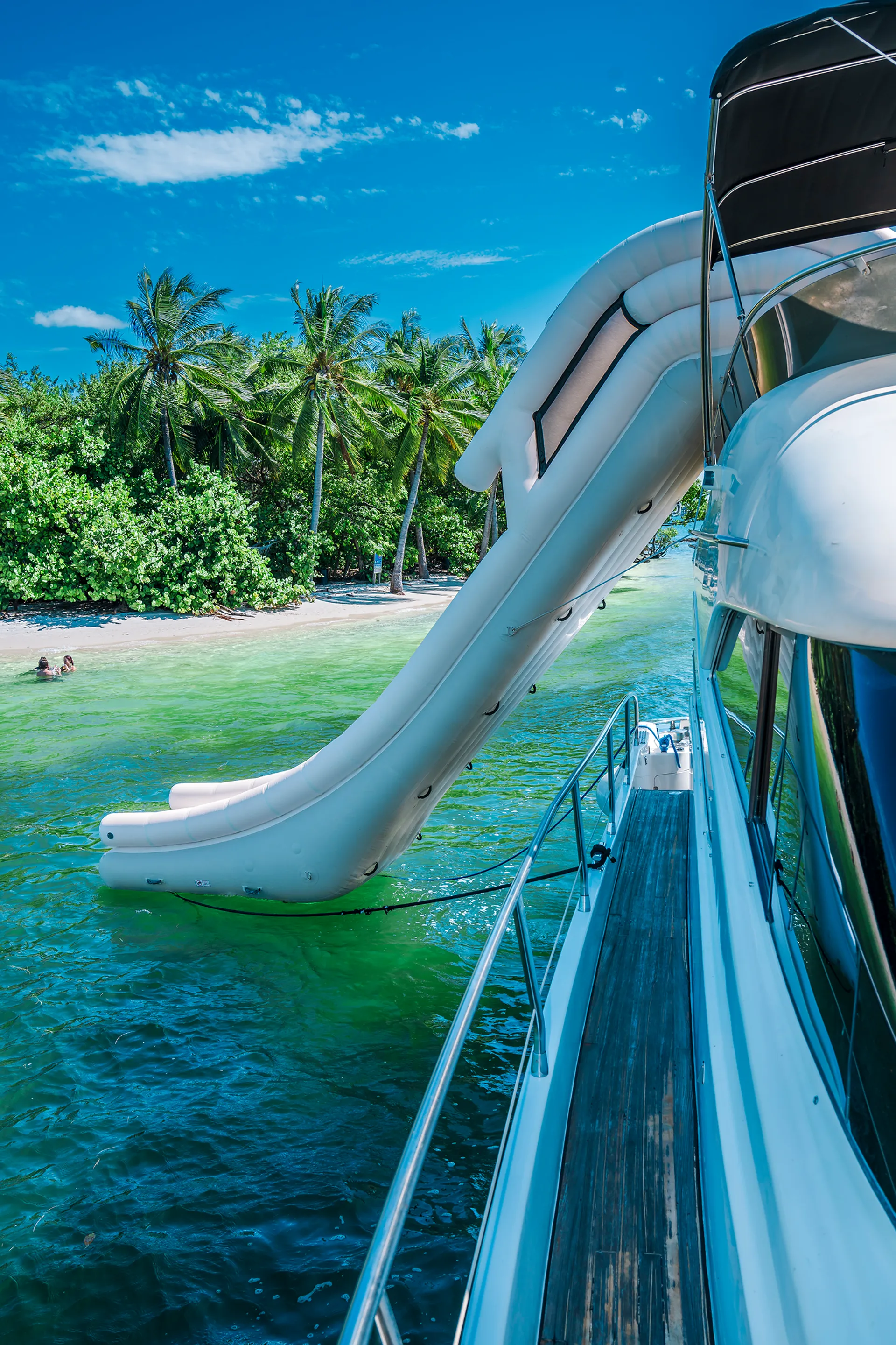 Rodman 60 Luxury Birthday Yacht • Miami Cruise (Check Desc)