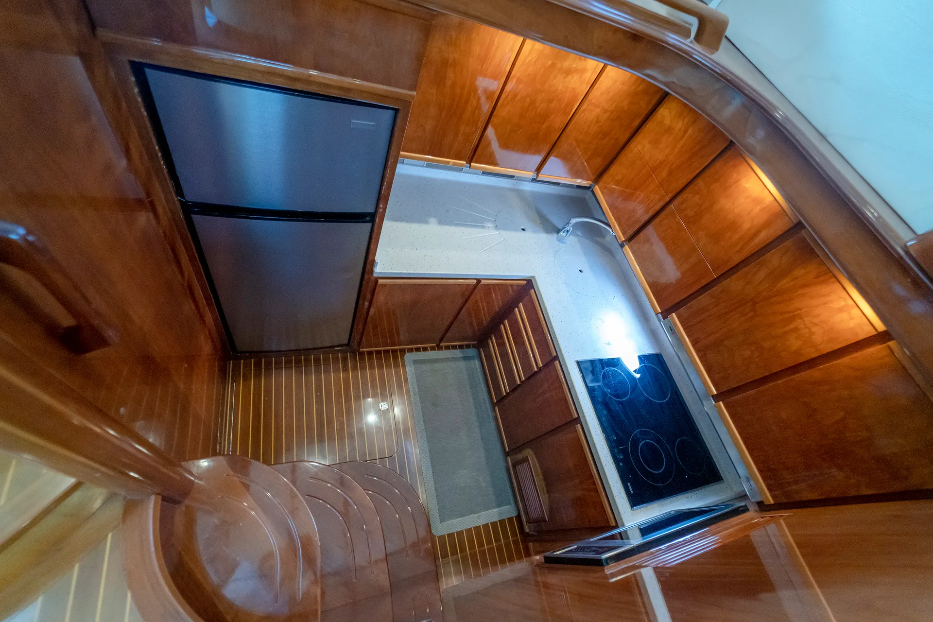 Rodman 60 Luxury Birthday Yacht • Miami Cruise (Check Desc)