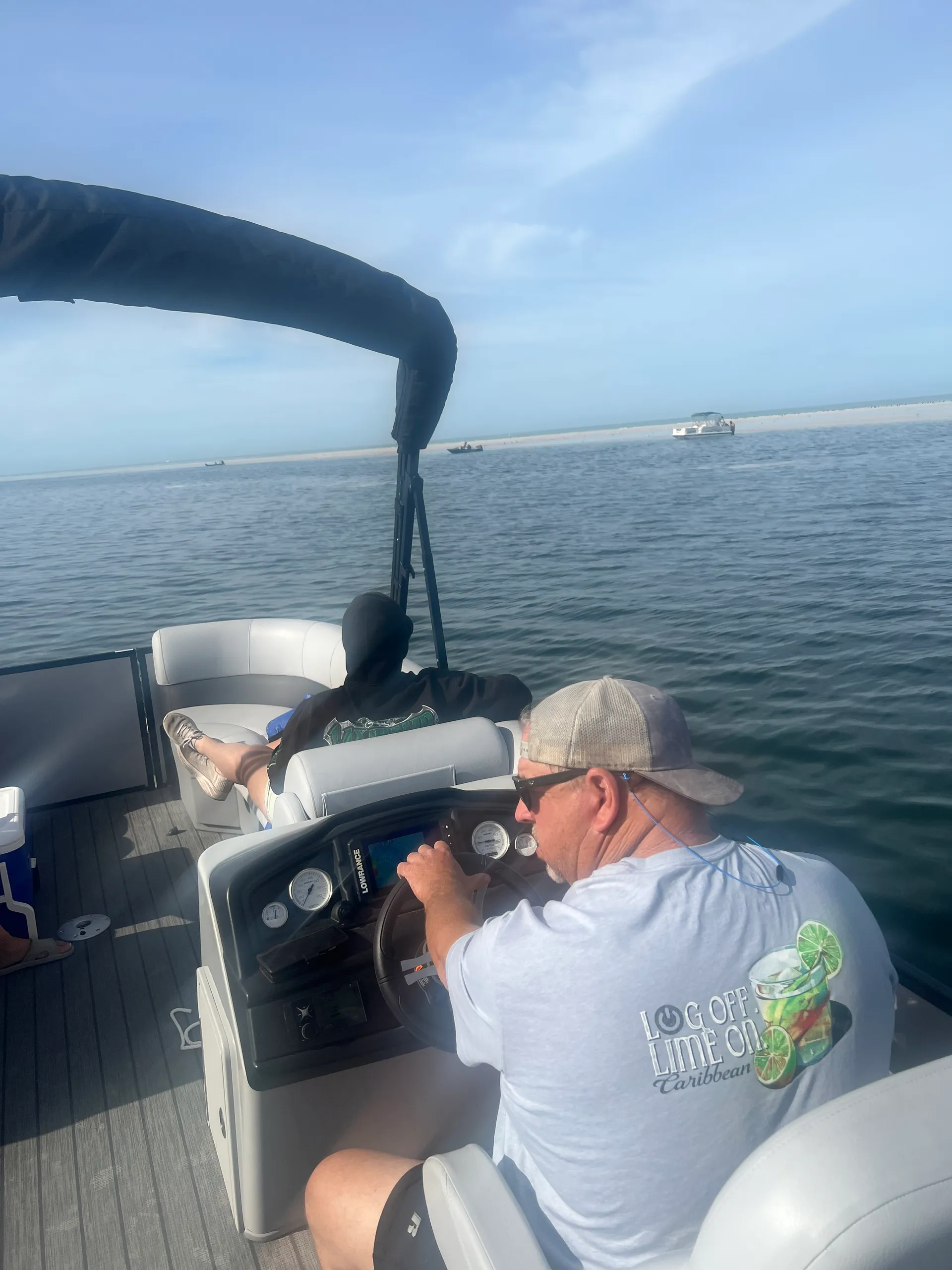 Bentley Legacy Navigator 24 Feet 250hp