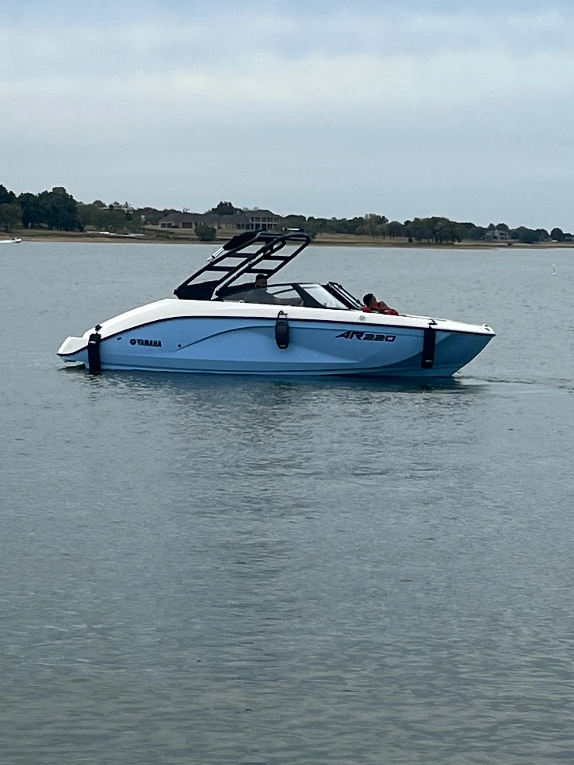 YAMAHA AR250 in Grand Prairie, TX — photo 2