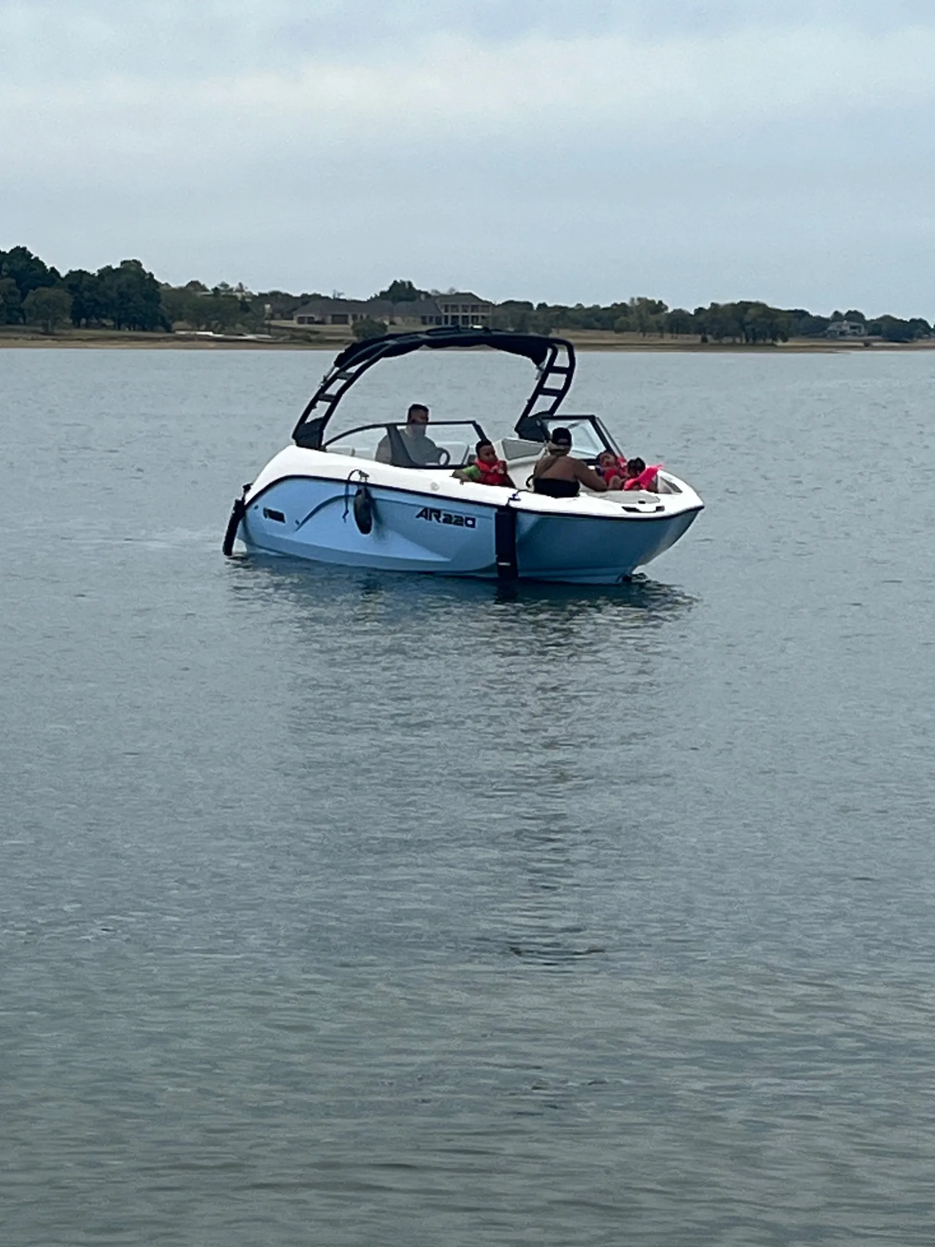 YAMAHA AR250 in Grand Prairie, TX — photo 3