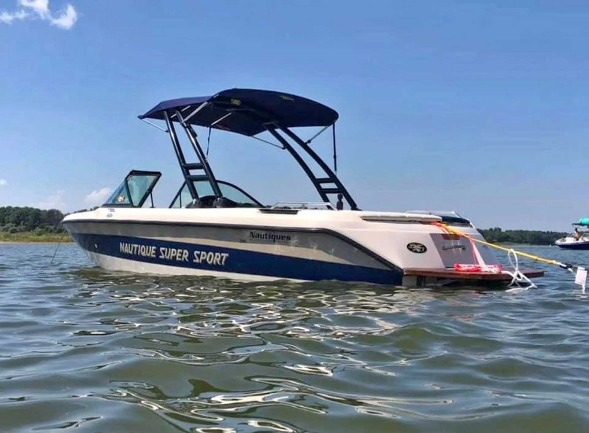 boat