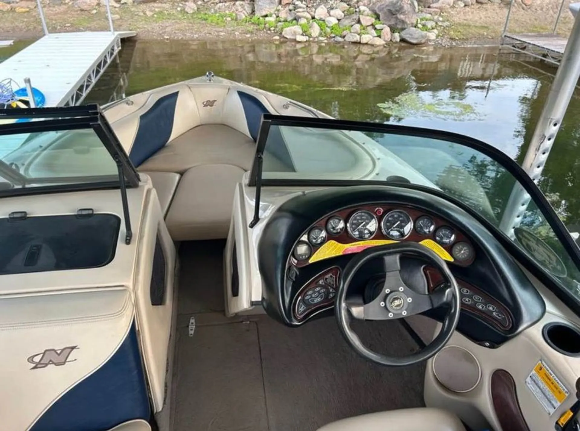 Correct Craft Nautique Nautique Super Sport in Wayzata, MN — photo 2