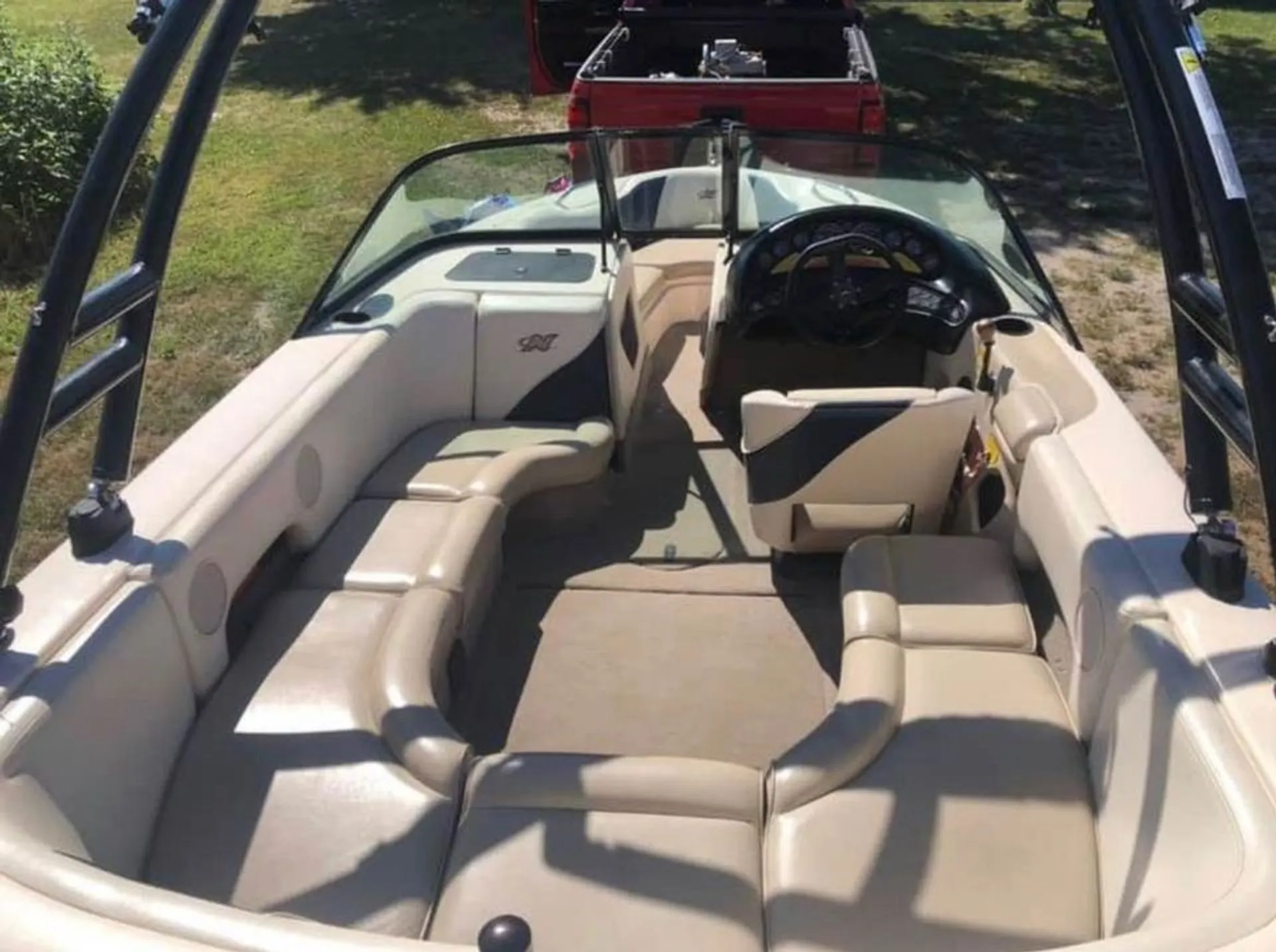 Correct Craft Nautique Nautique Super Sport in Wayzata, MN — photo 3