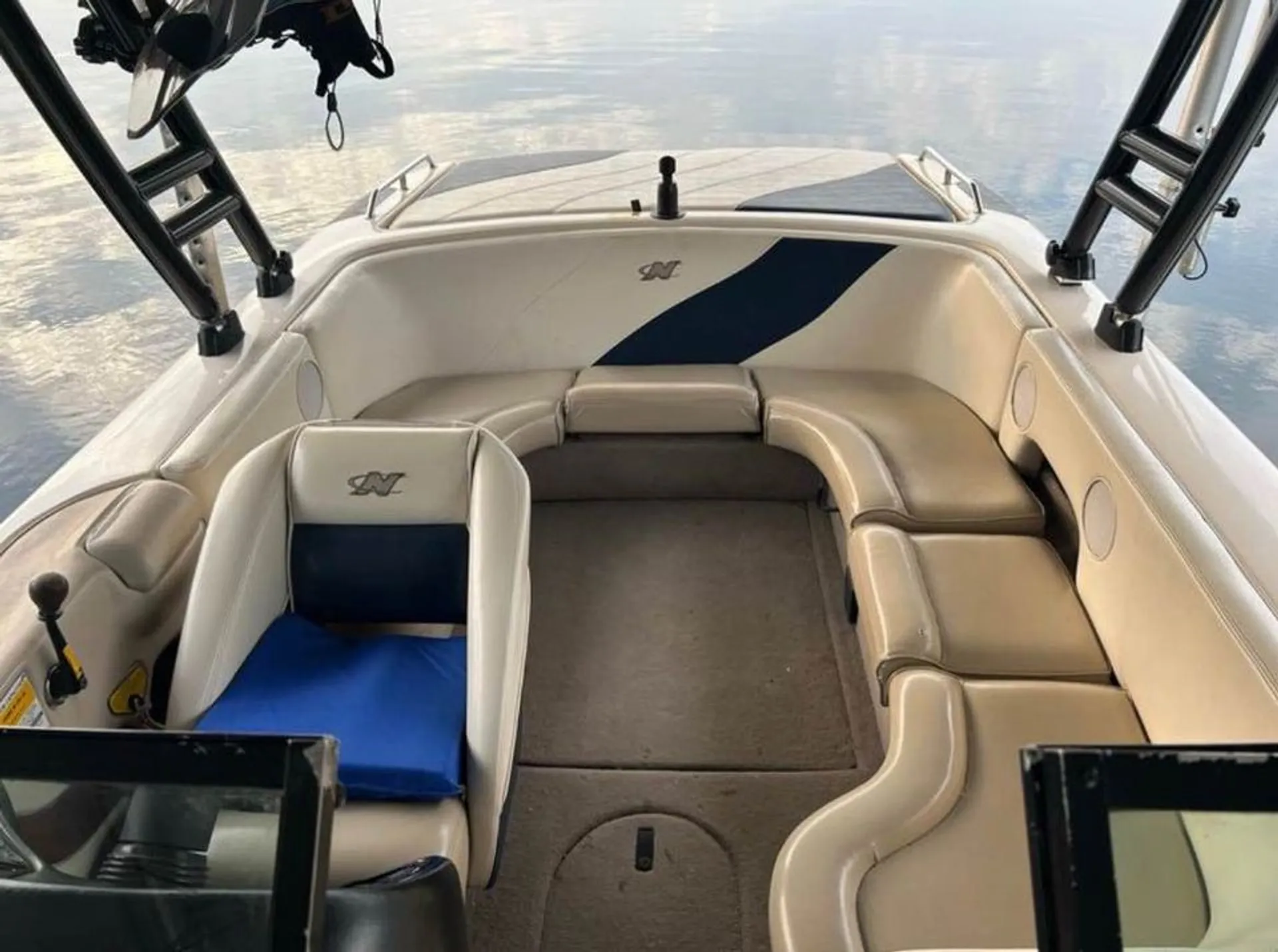 Correct Craft Nautique Nautique Super Sport in Wayzata, MN — photo 4