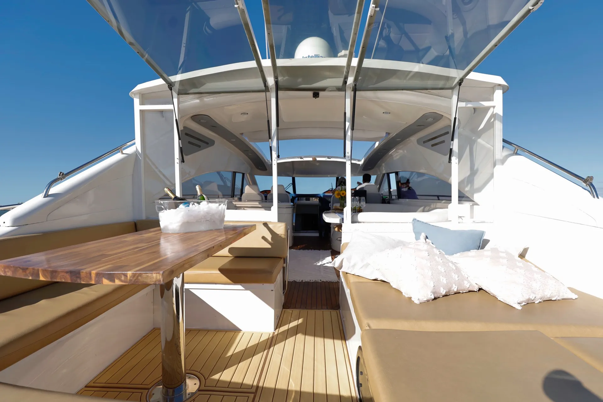 65' The Princess for charter in  Clearwater -12 pax