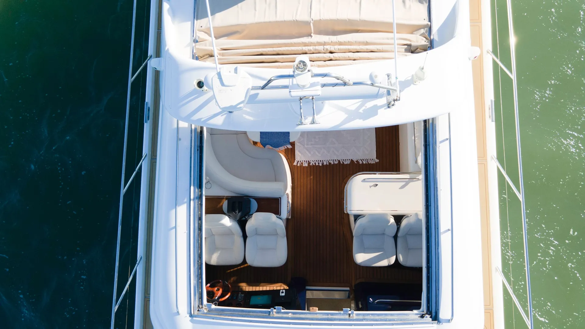 65' The Princess for charter in  Clearwater -12 pax