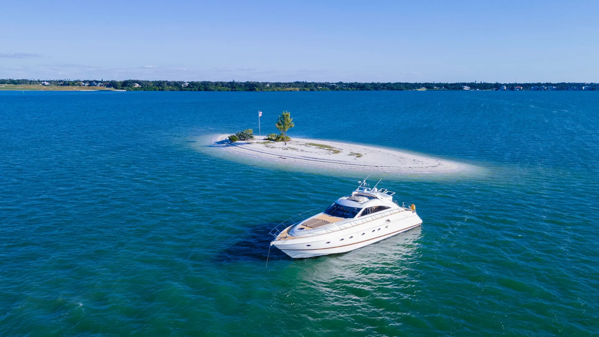 65' The Princess for charter in  Clearwater -12 pax