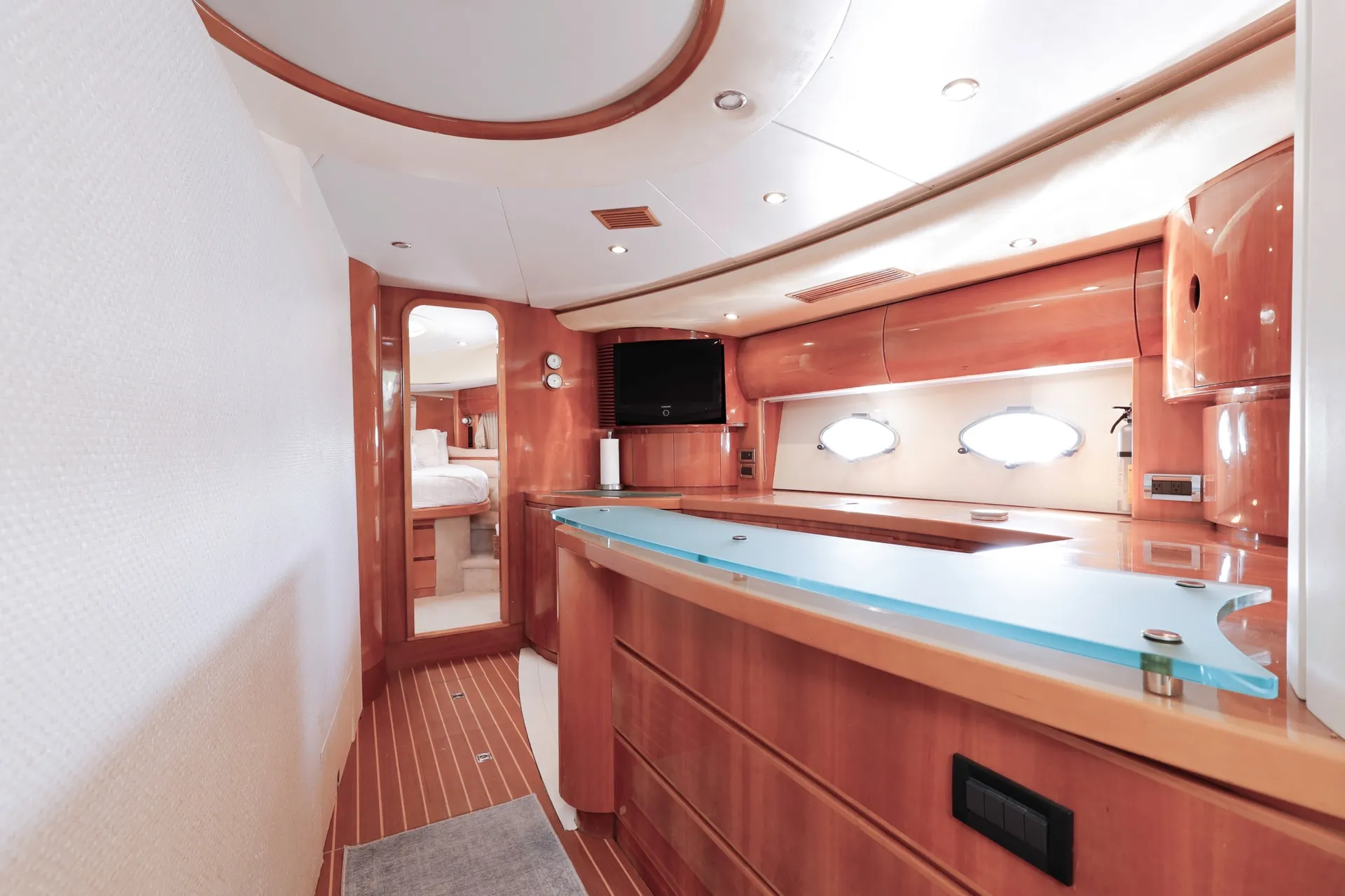 65' The Princess for charter in  Clearwater -12 pax