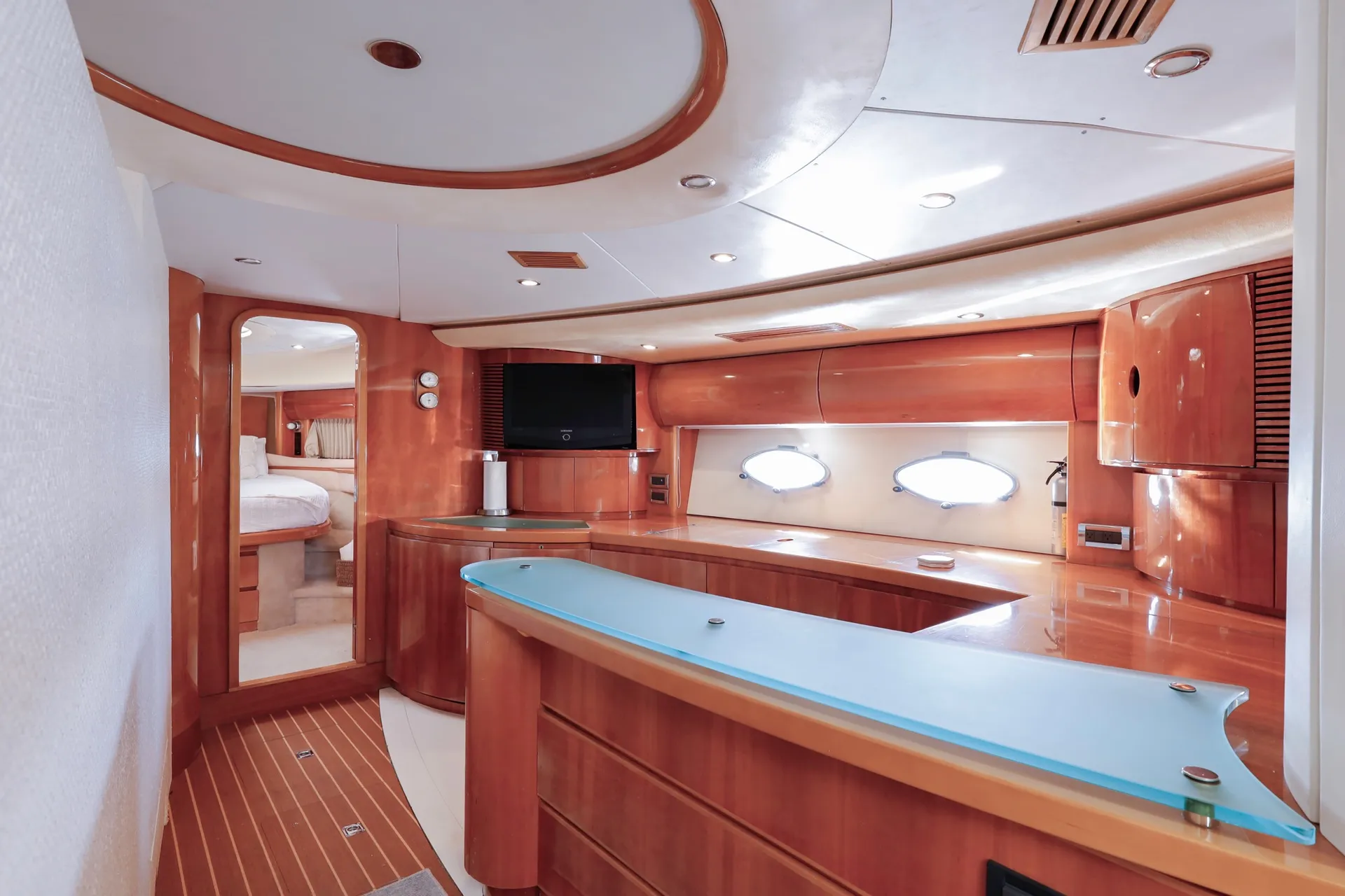 65' The Princess for charter in  Clearwater -12 pax