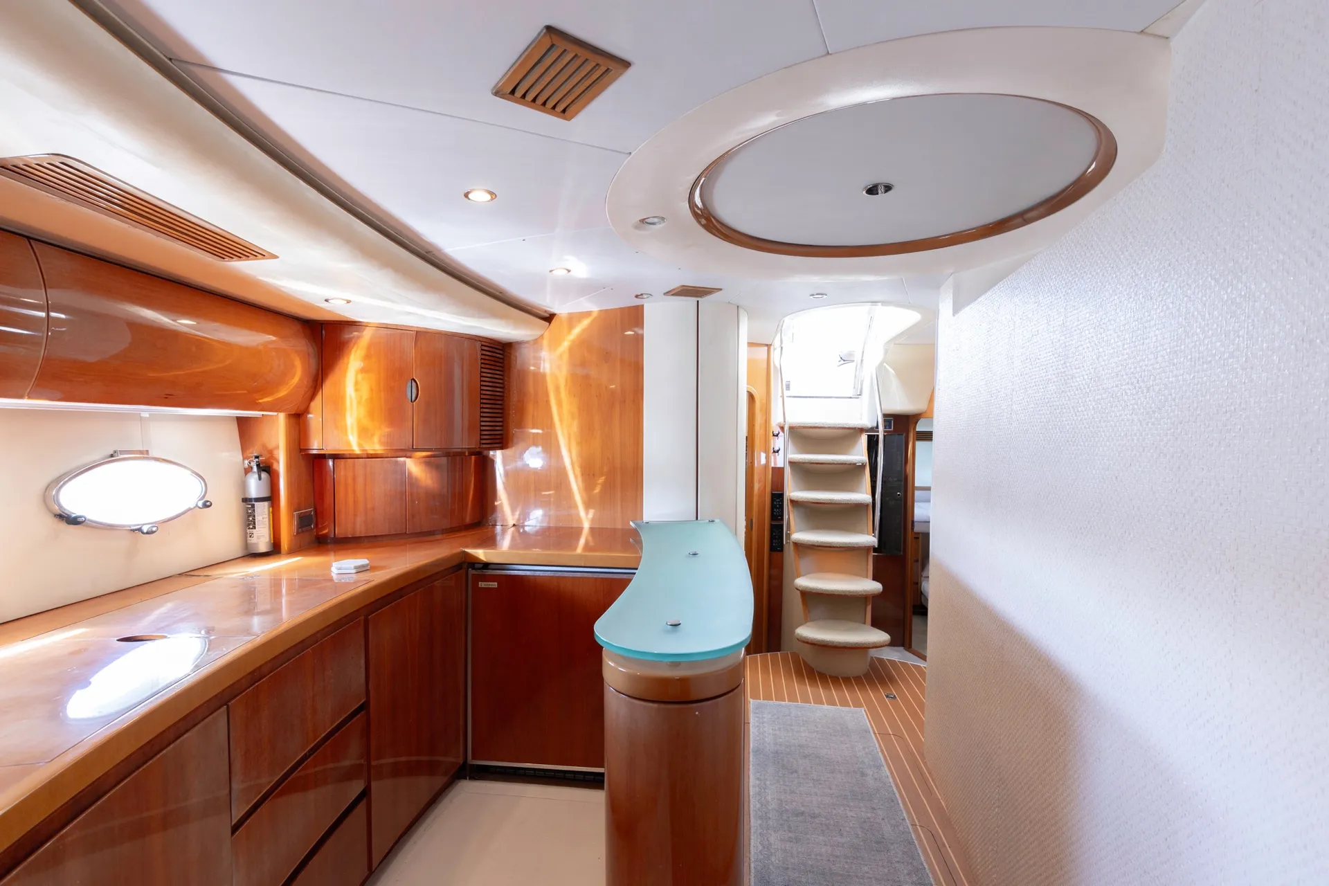 65' The Princess for charter in  Clearwater -12 pax