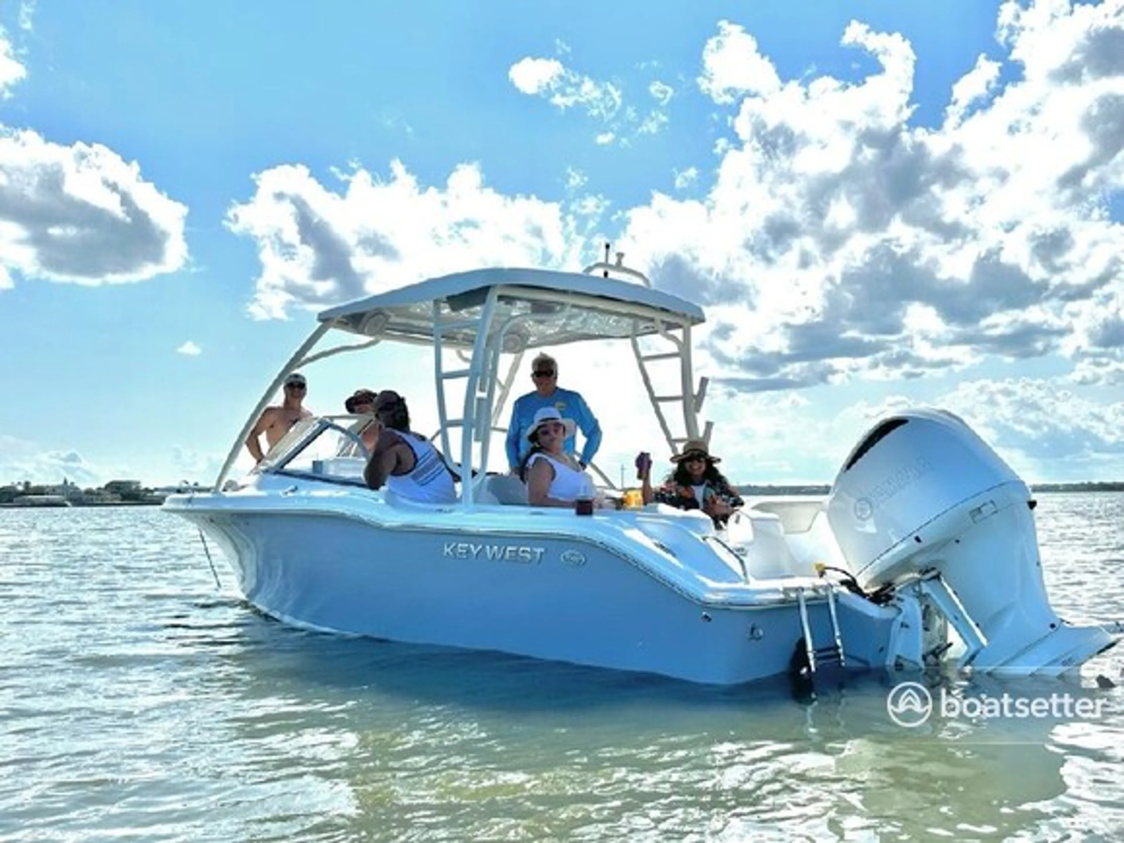 boat