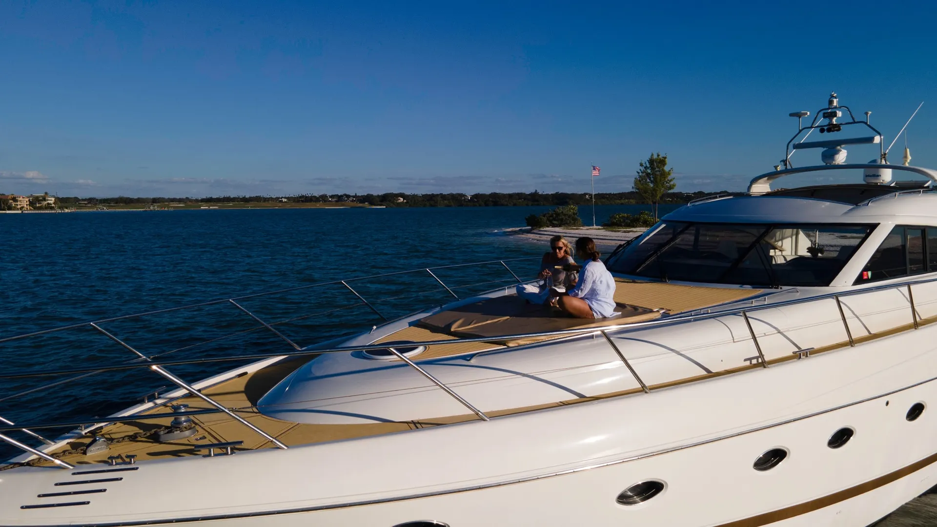 65' The Princess for charter in  Clearwater -12 pax