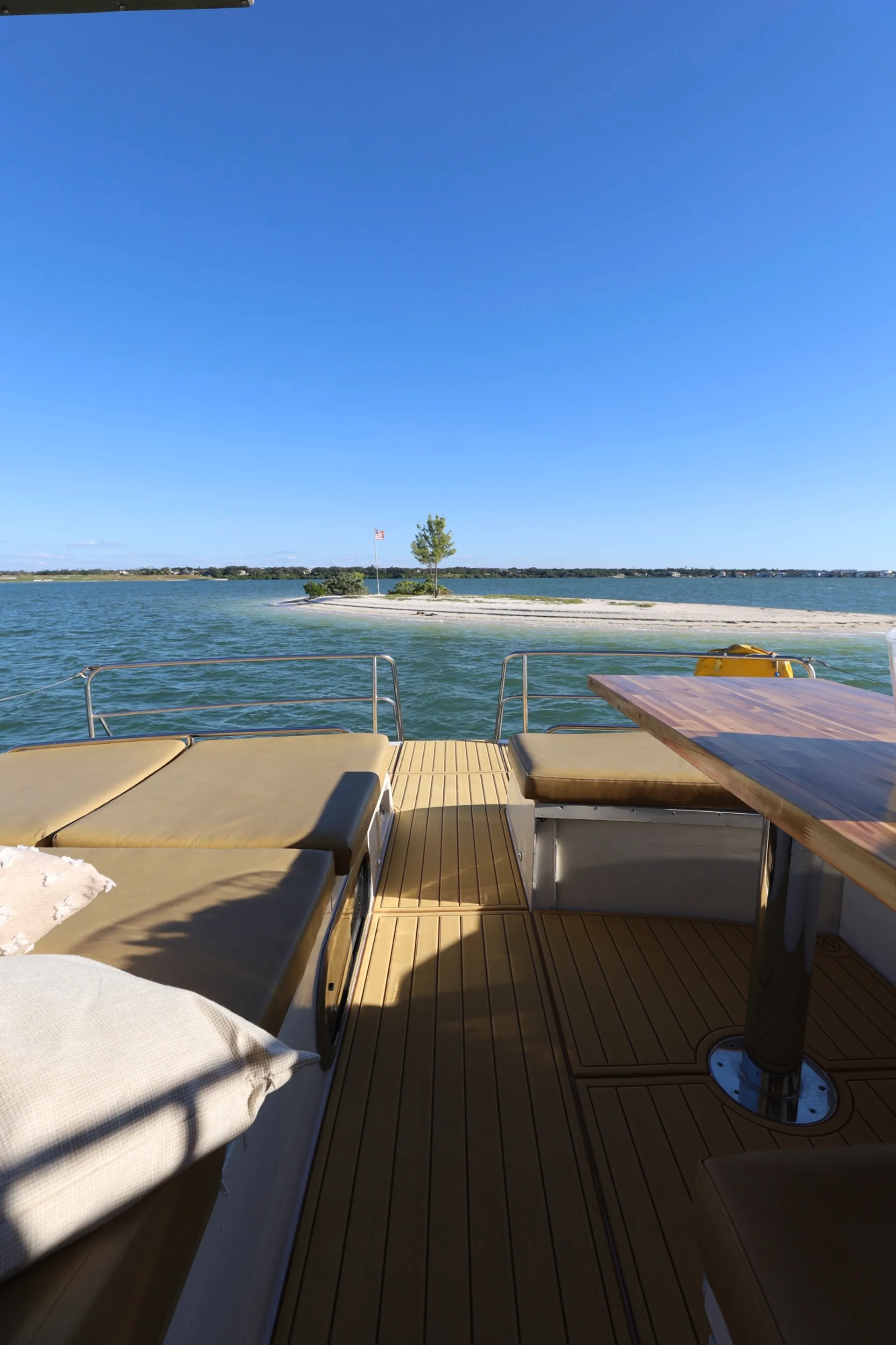 65' The Princess for charter in  Clearwater -12 pax