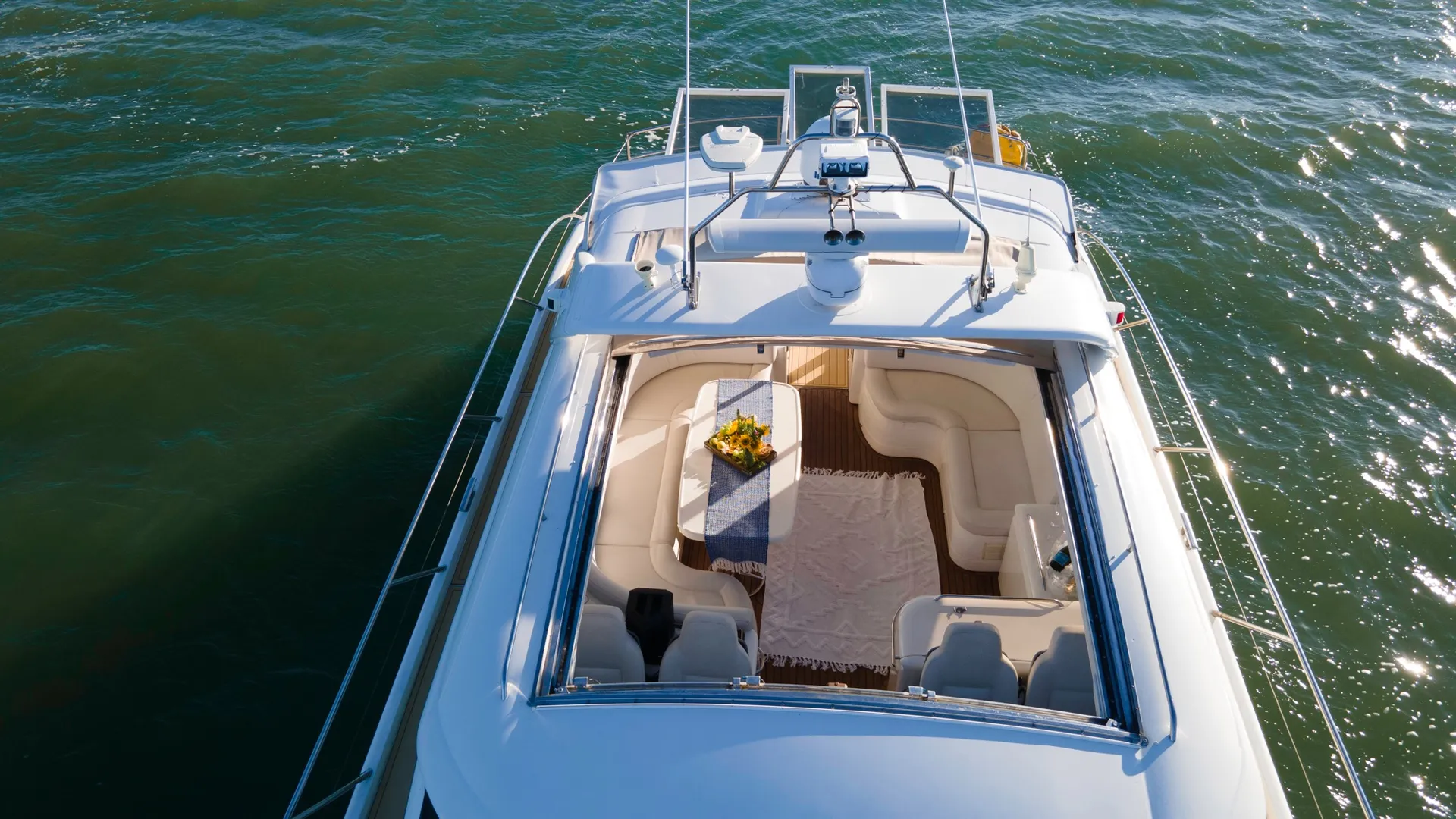 65' The Princess for charter in  Clearwater -12 pax