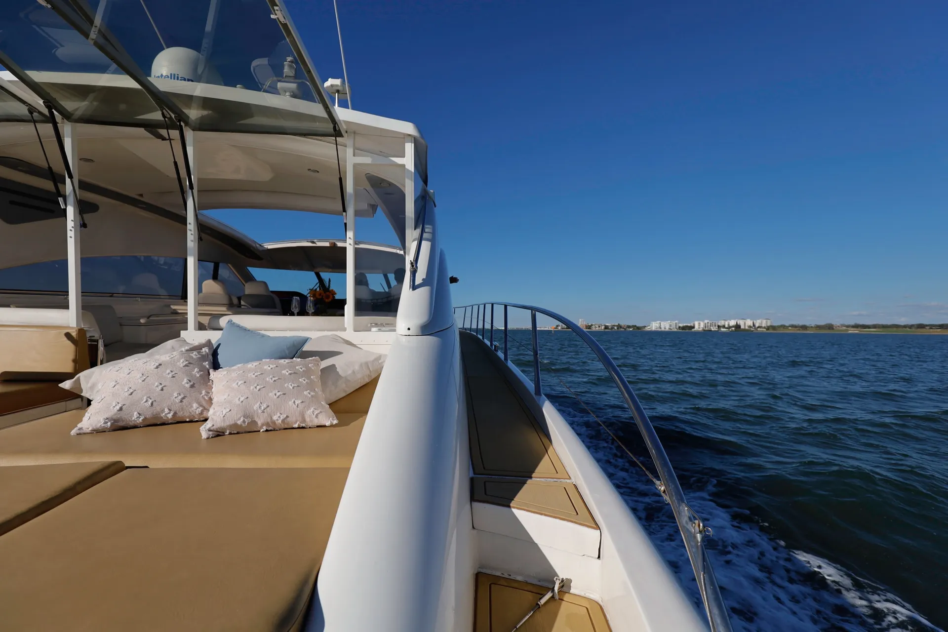 65' The Princess for charter in  Clearwater -12 pax