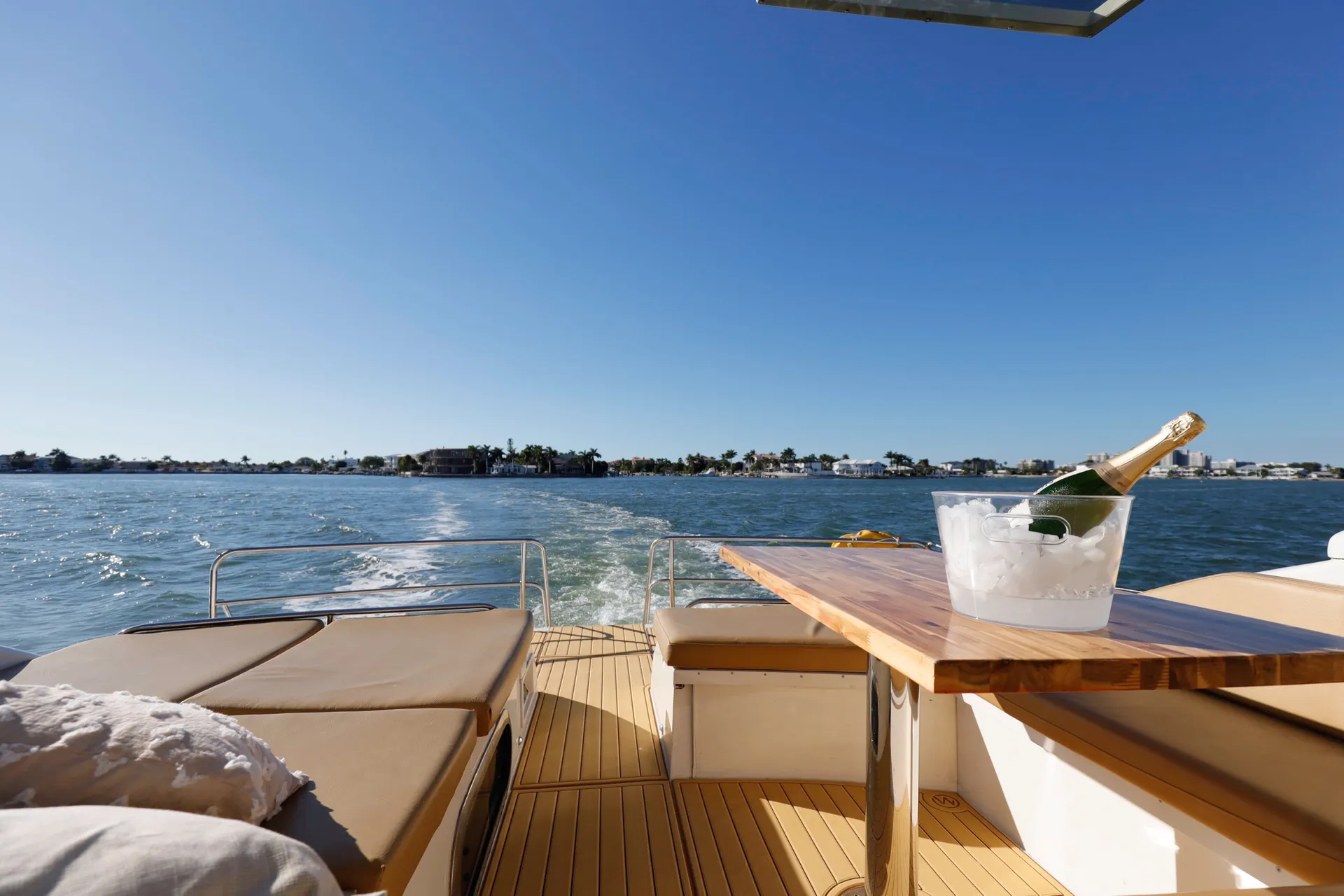 65' The Princess for charter in  Clearwater -12 pax