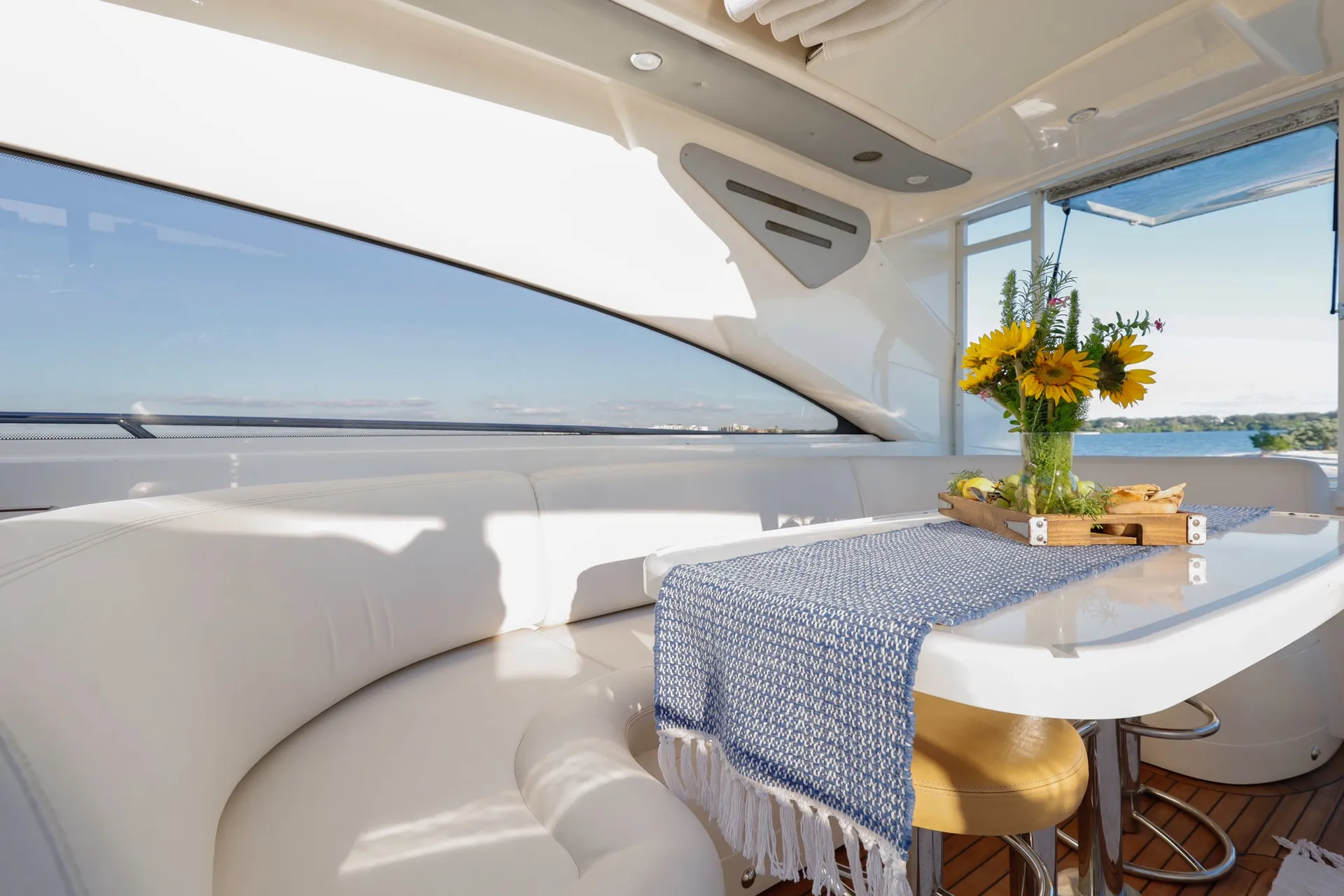 65' The Princess for charter in  Clearwater -12 pax