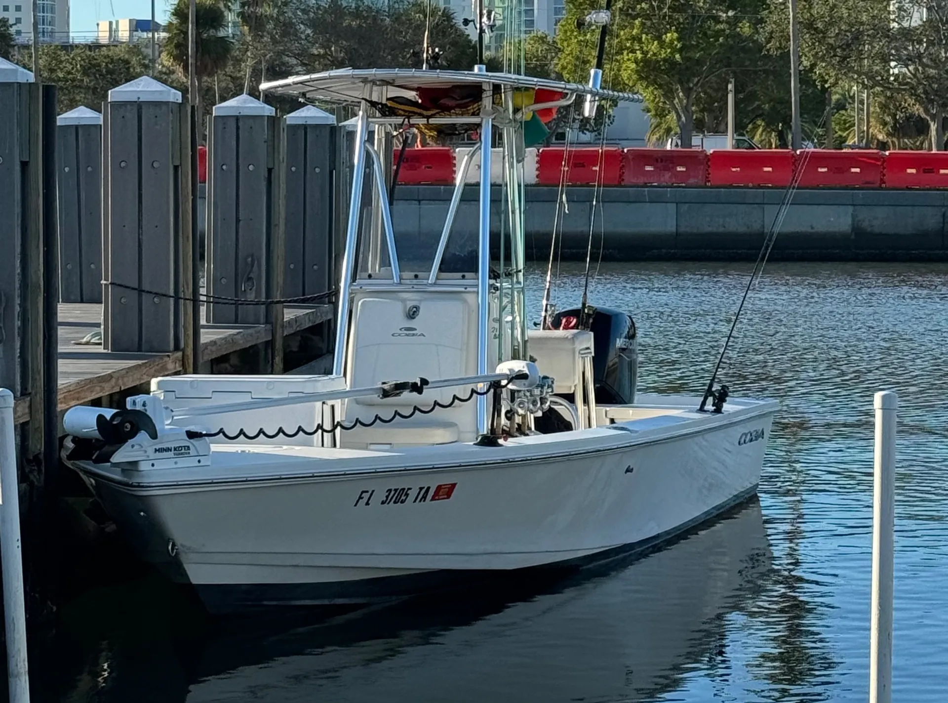 boat