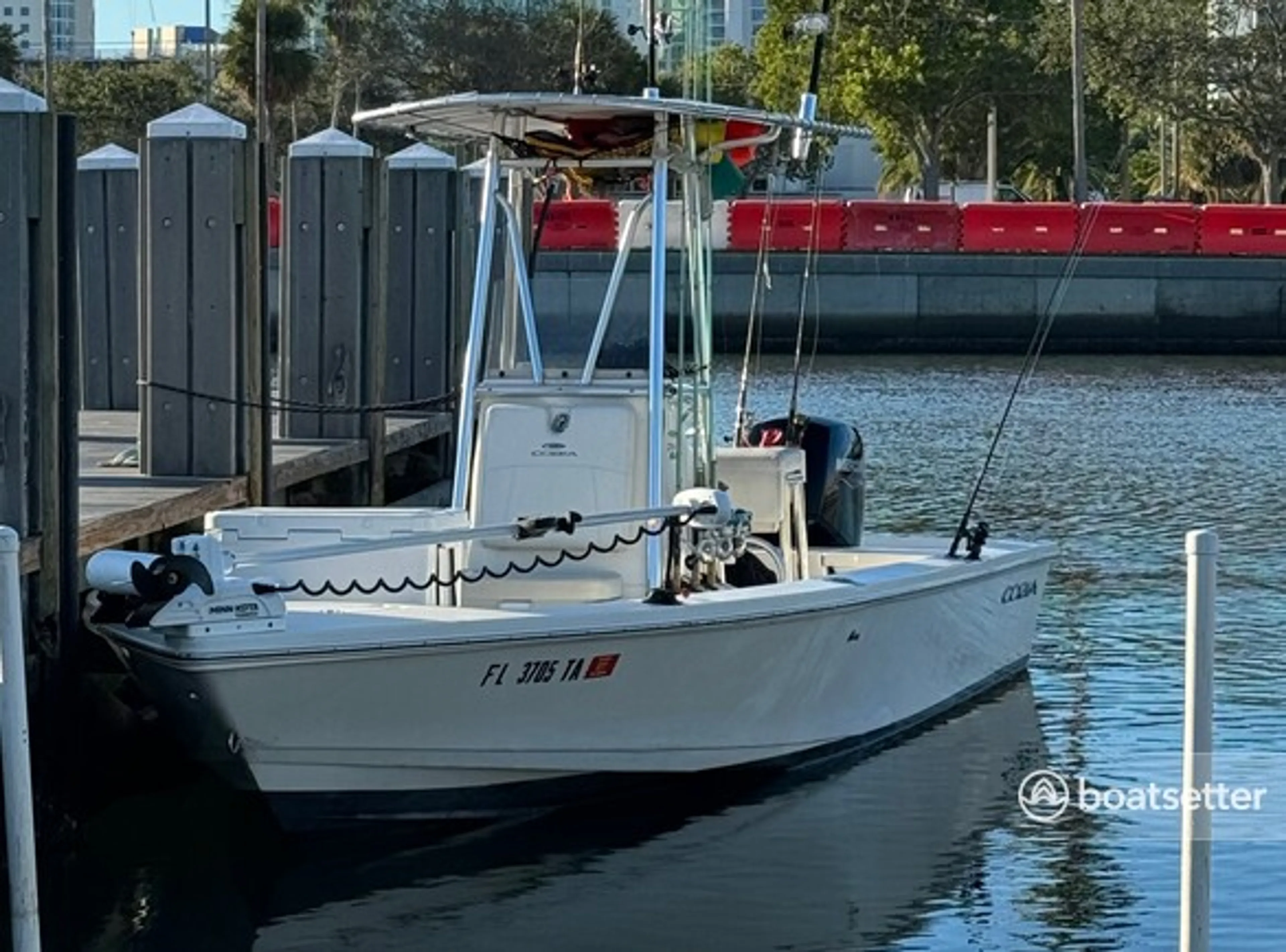 boat