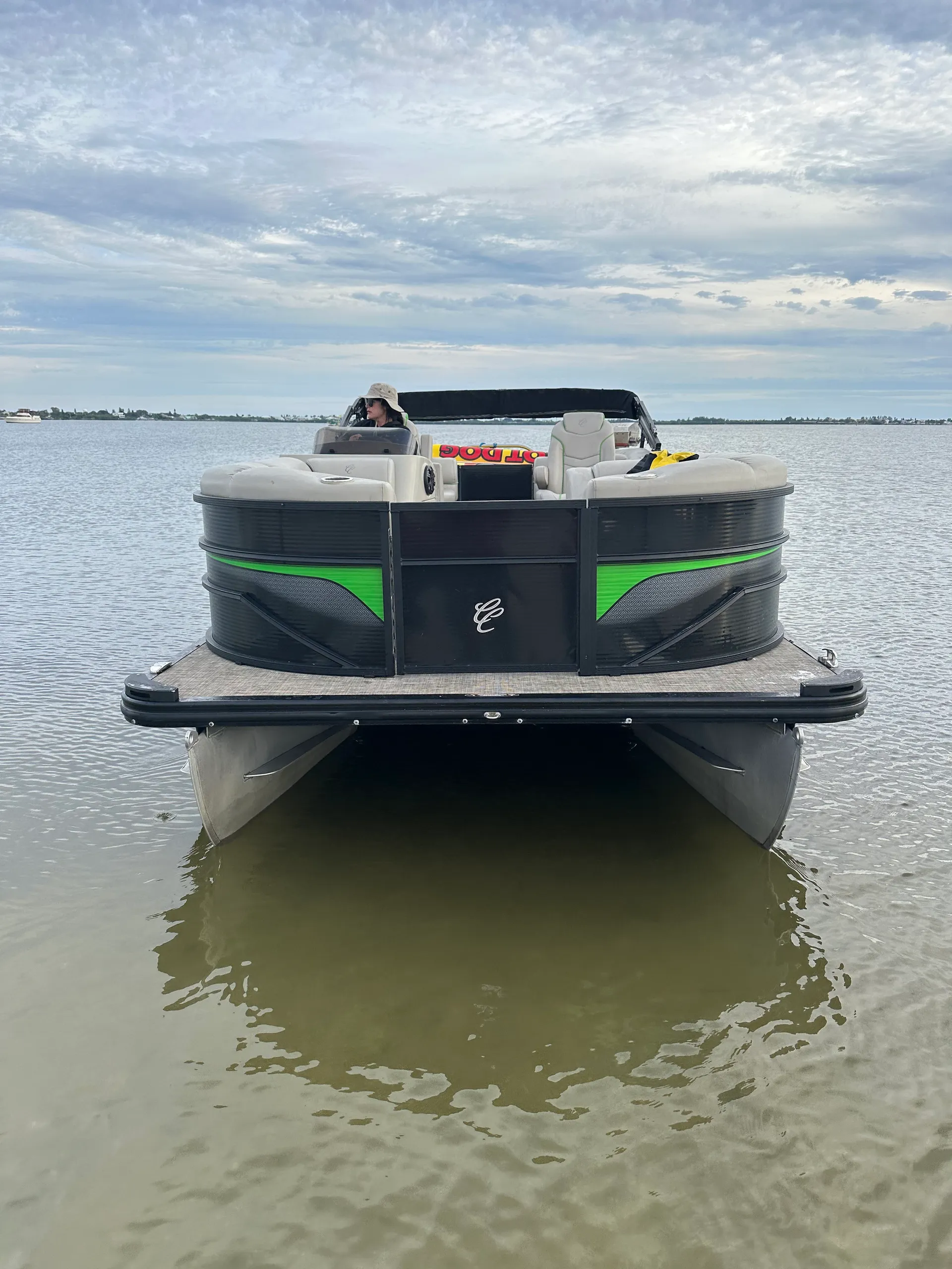 CYPRESS CAY 230 SEABREEZE CS W/115ELPT 4-S in Palmetto, FL — photo 2