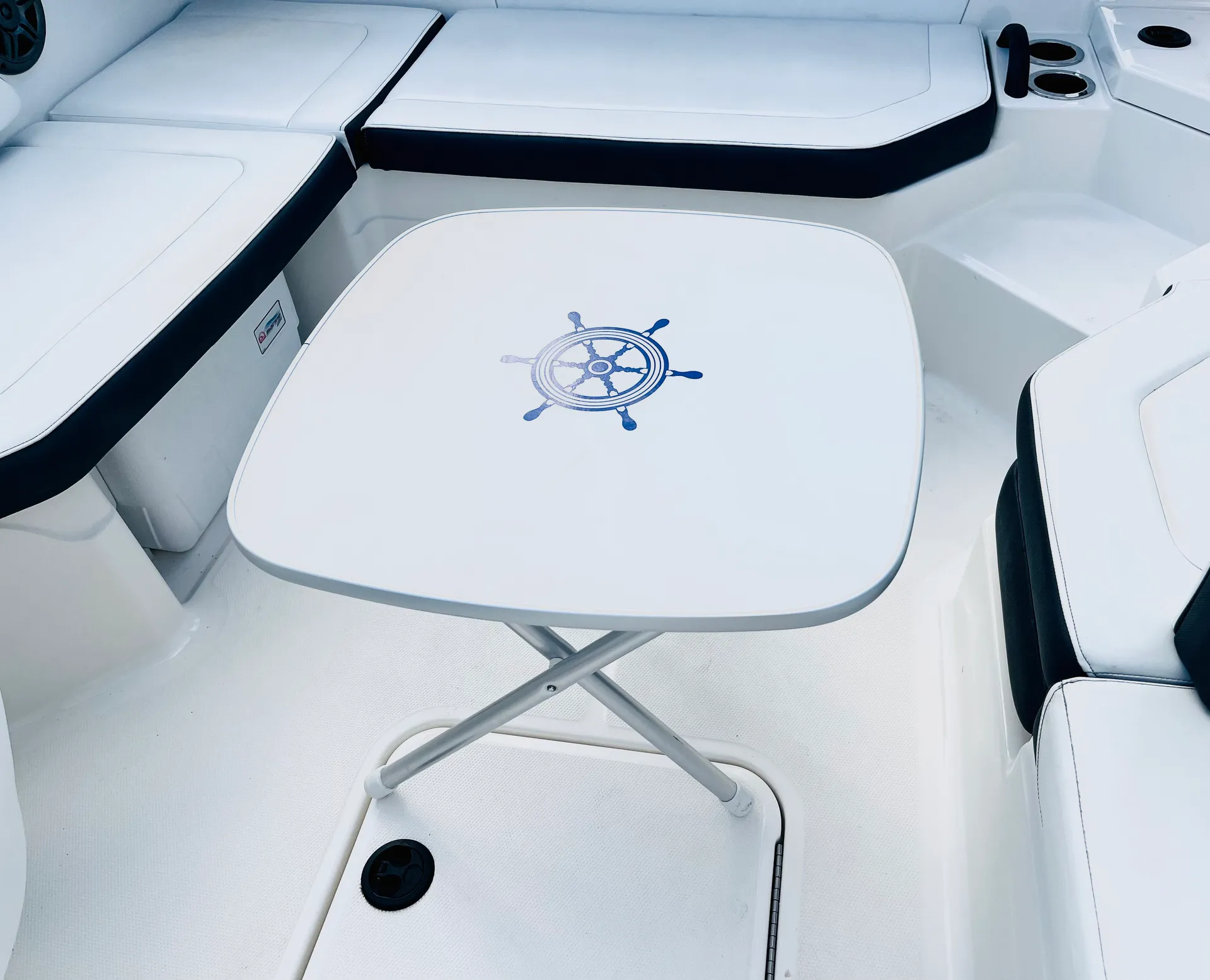 Sea Ray Boats 21 SPX w/200XL Verado  in Bay Pines, FL — photo 10