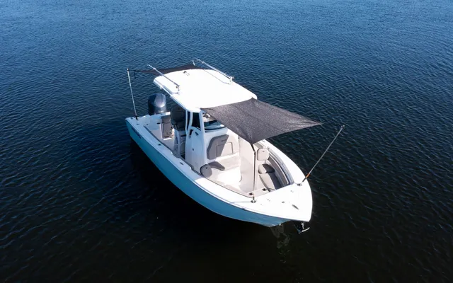 Rent a Sea Pro Boats center console in Cape Coral, FL near me