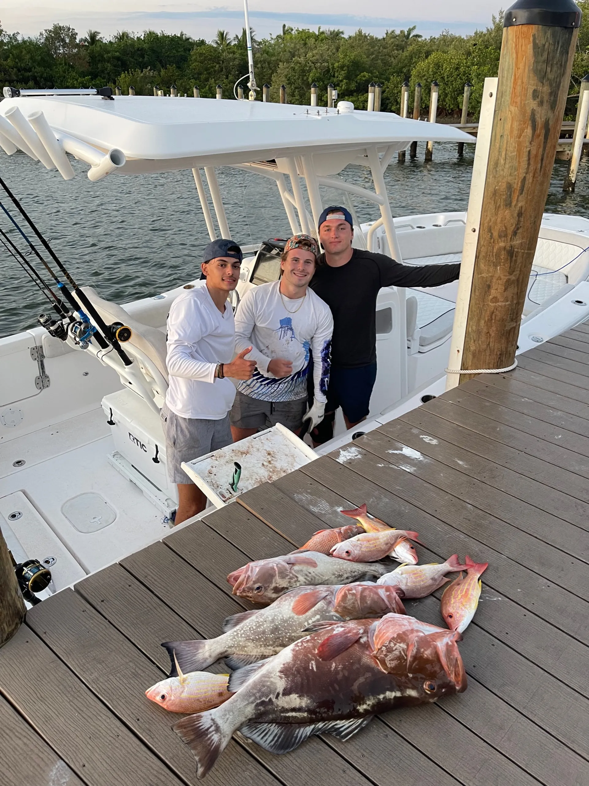 Beach tours, Eco Tours, Fishing Tours 30ft  twin 400s