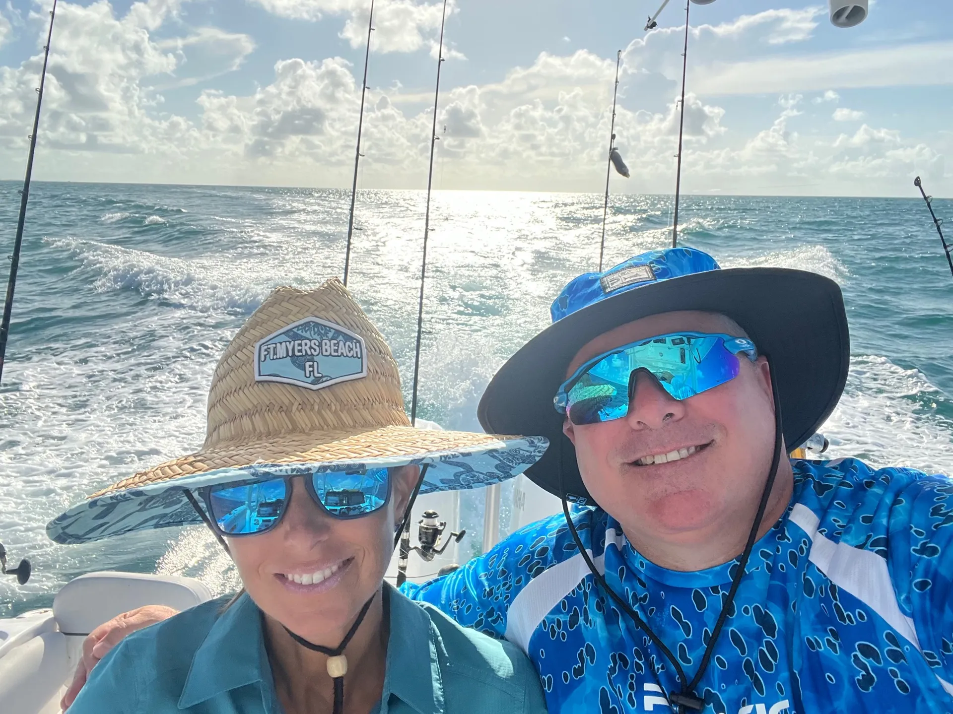 Beach tours, Eco Tours, Fishing Tours 30ft  twin 400s