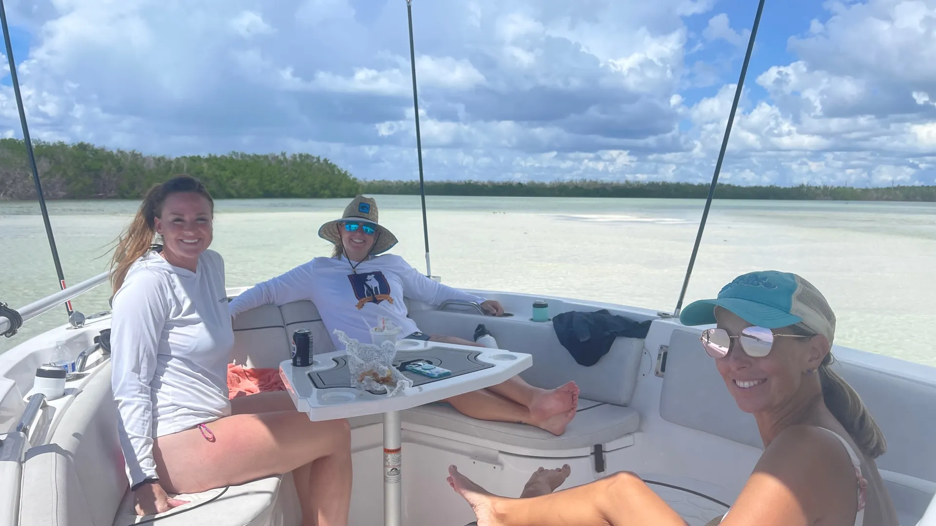 Beach tours, Eco Tours, Fishing Tours 30ft  twin 400s