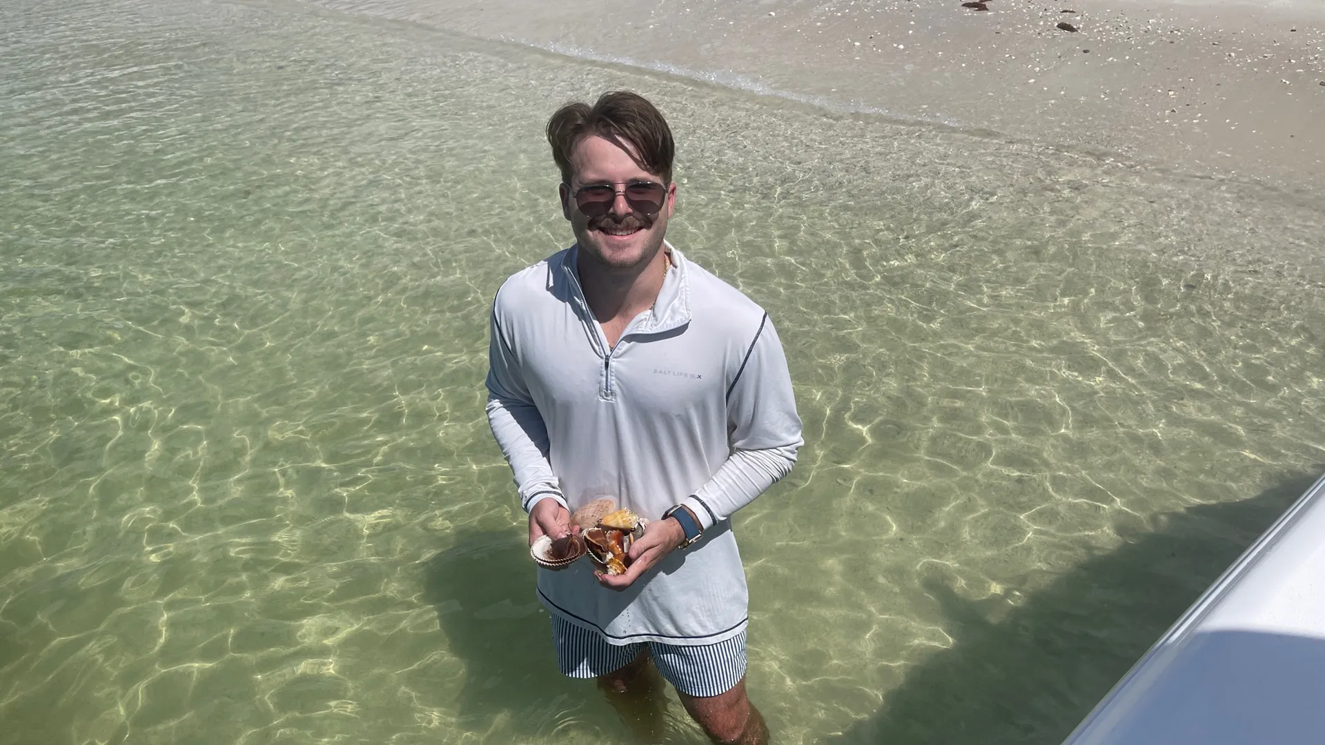 Beach tours, Eco Tours, Fishing Tours 30ft  twin 400s