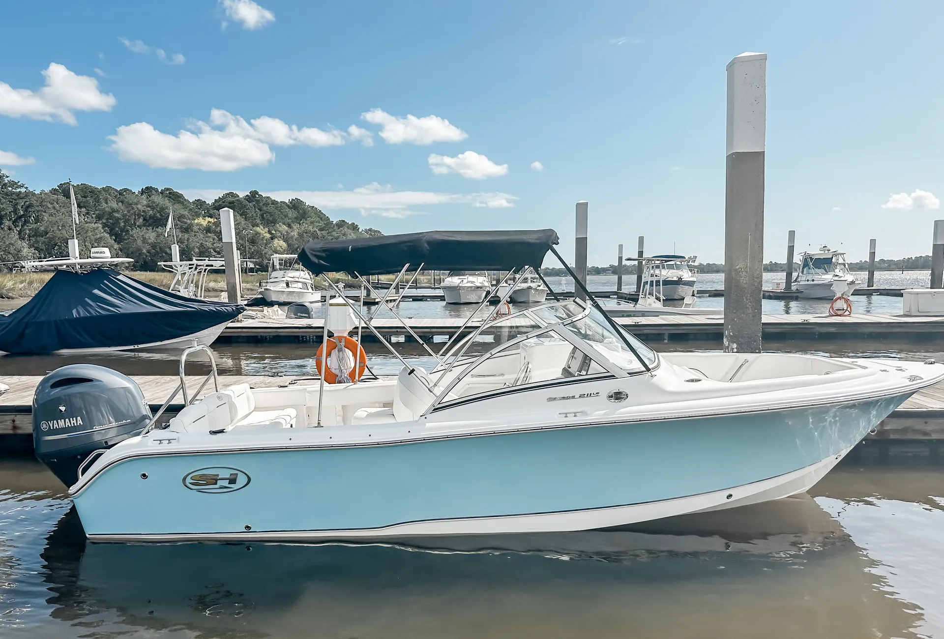 boat