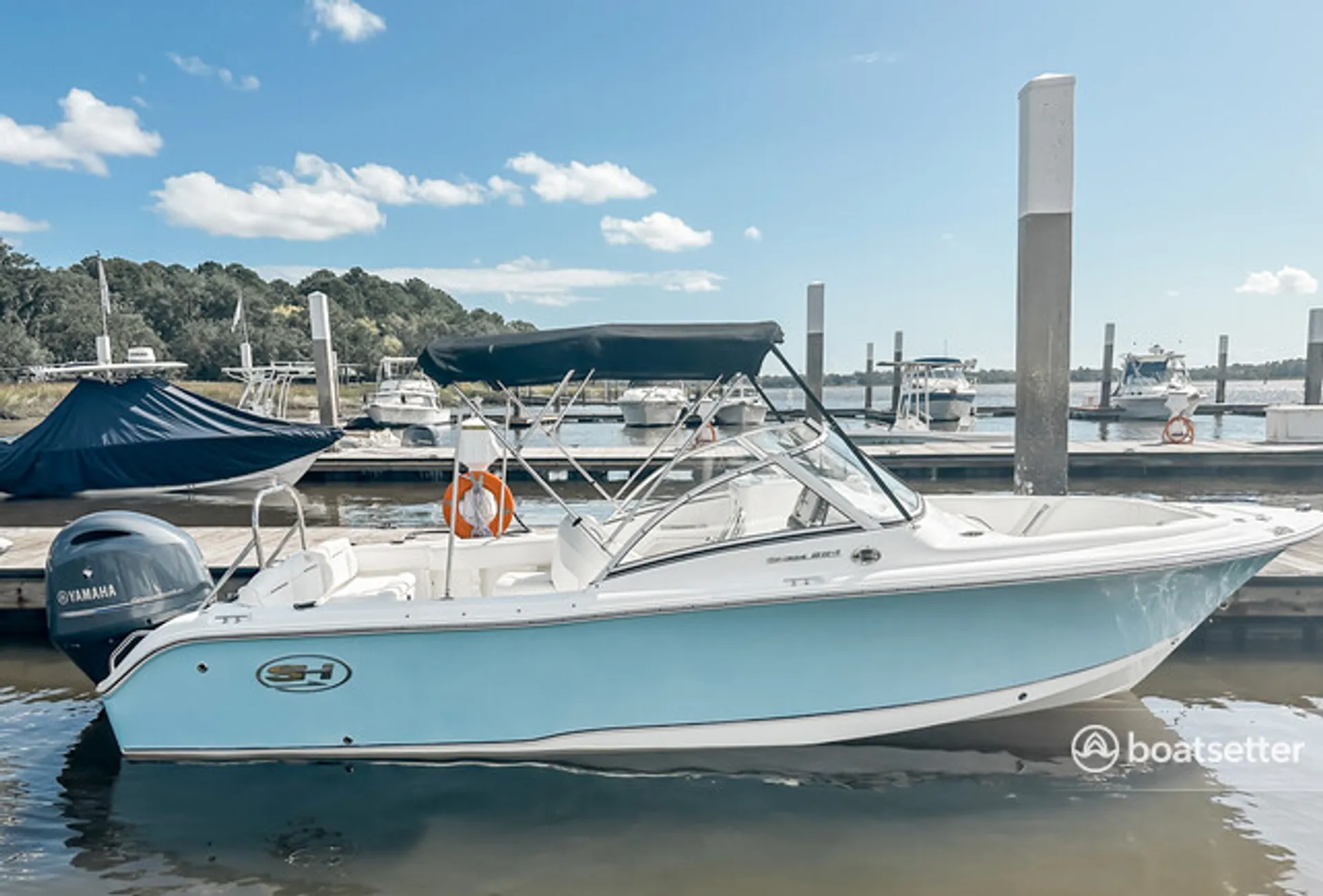 boat