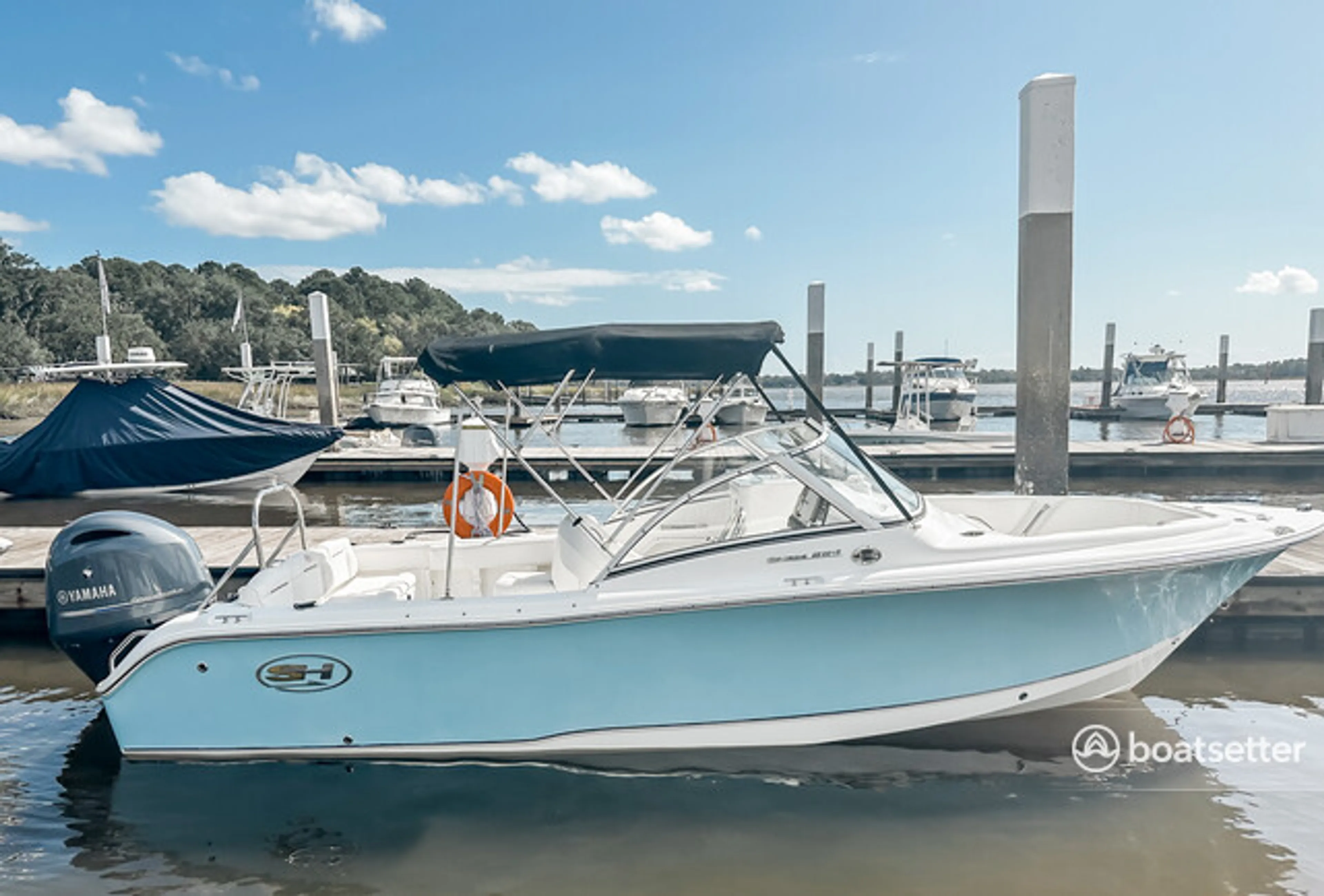 boat