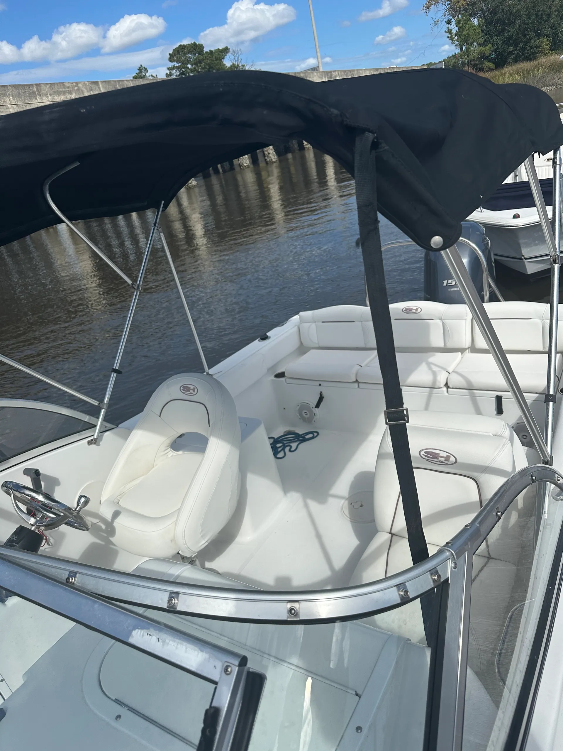 Super Clean/Like New 2018 21ft Sea Hunt-211 Escape