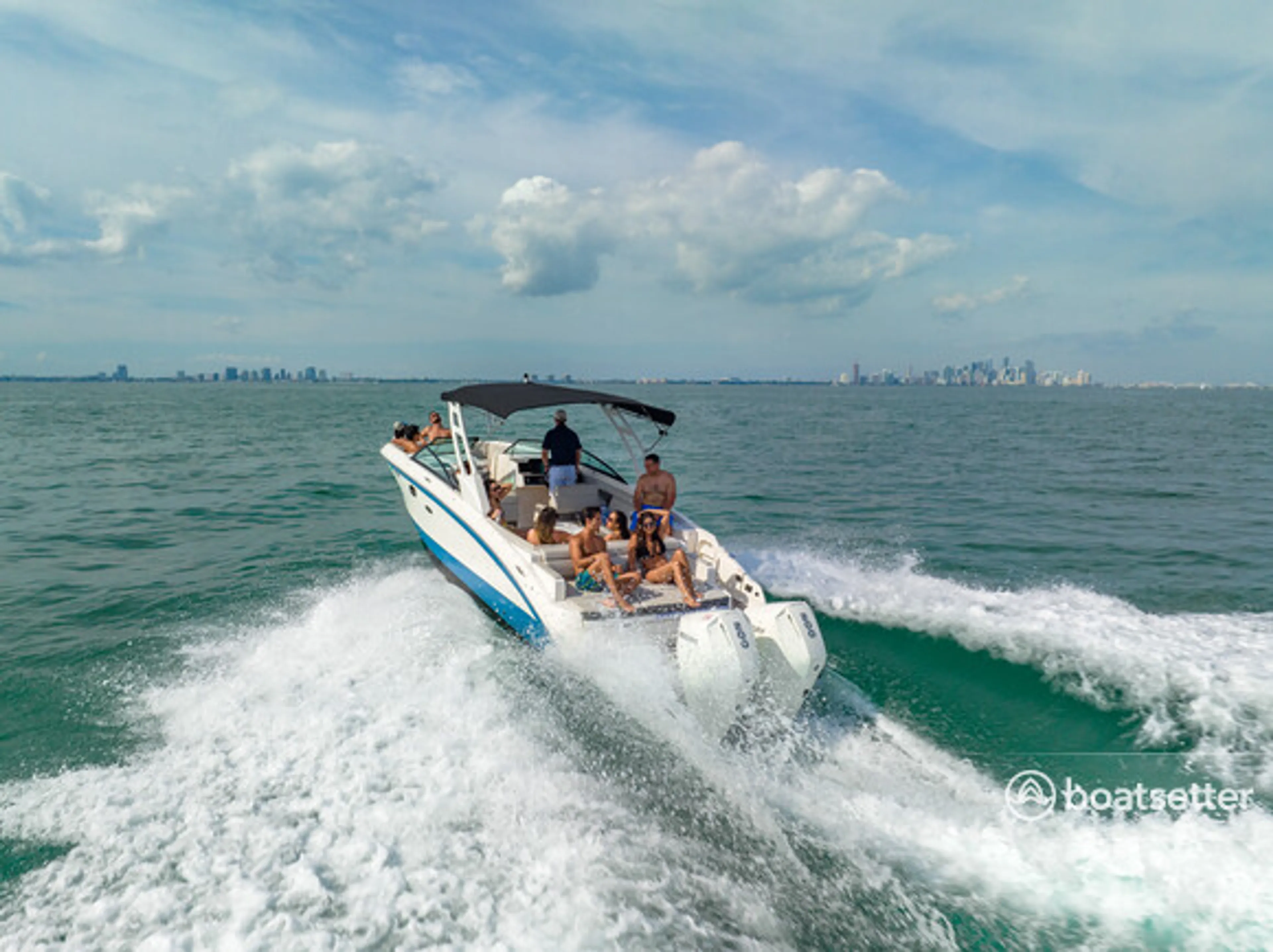 boat