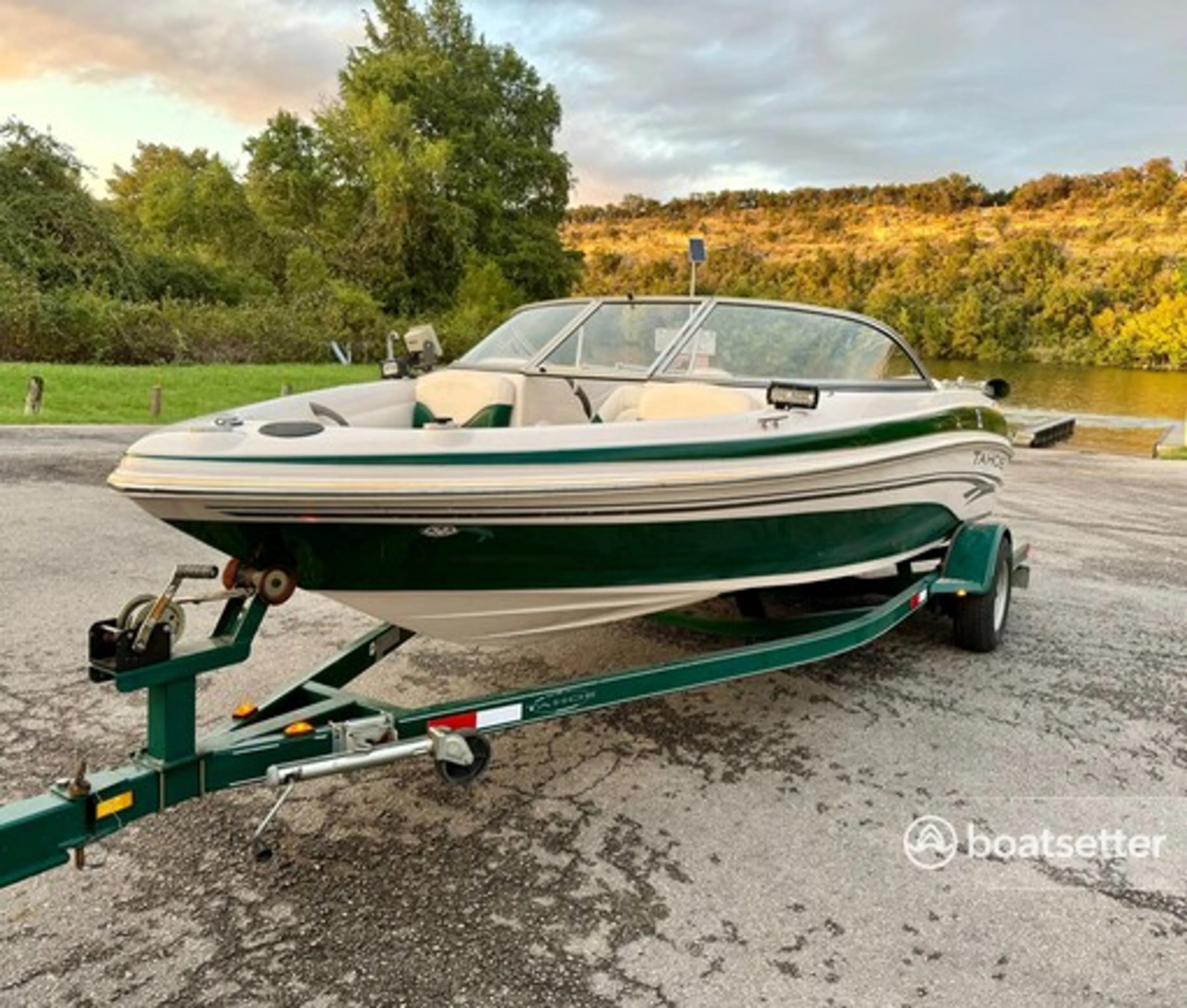 boat