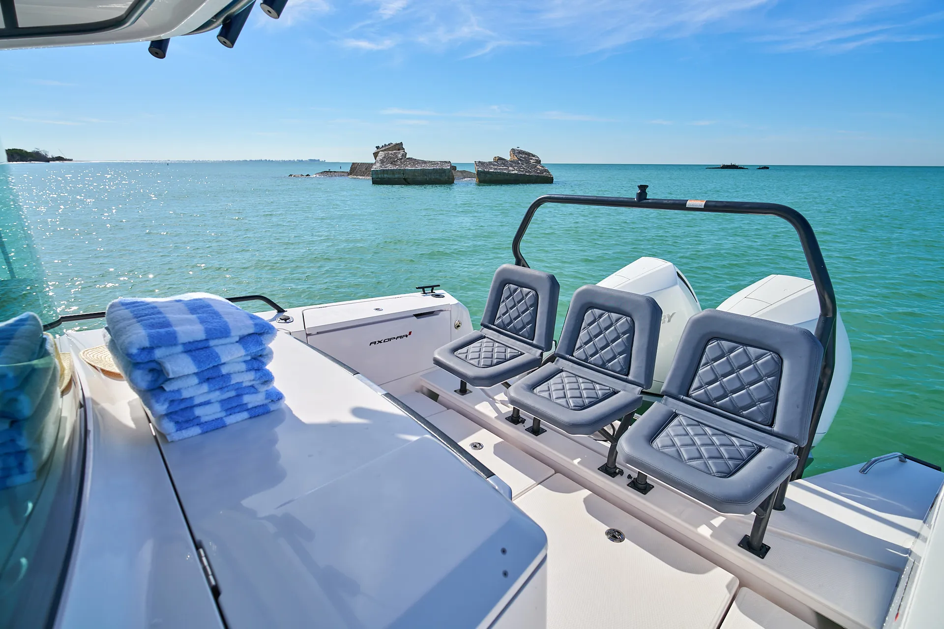 Island Hop to Passage Key and Egmont Key! 🐬