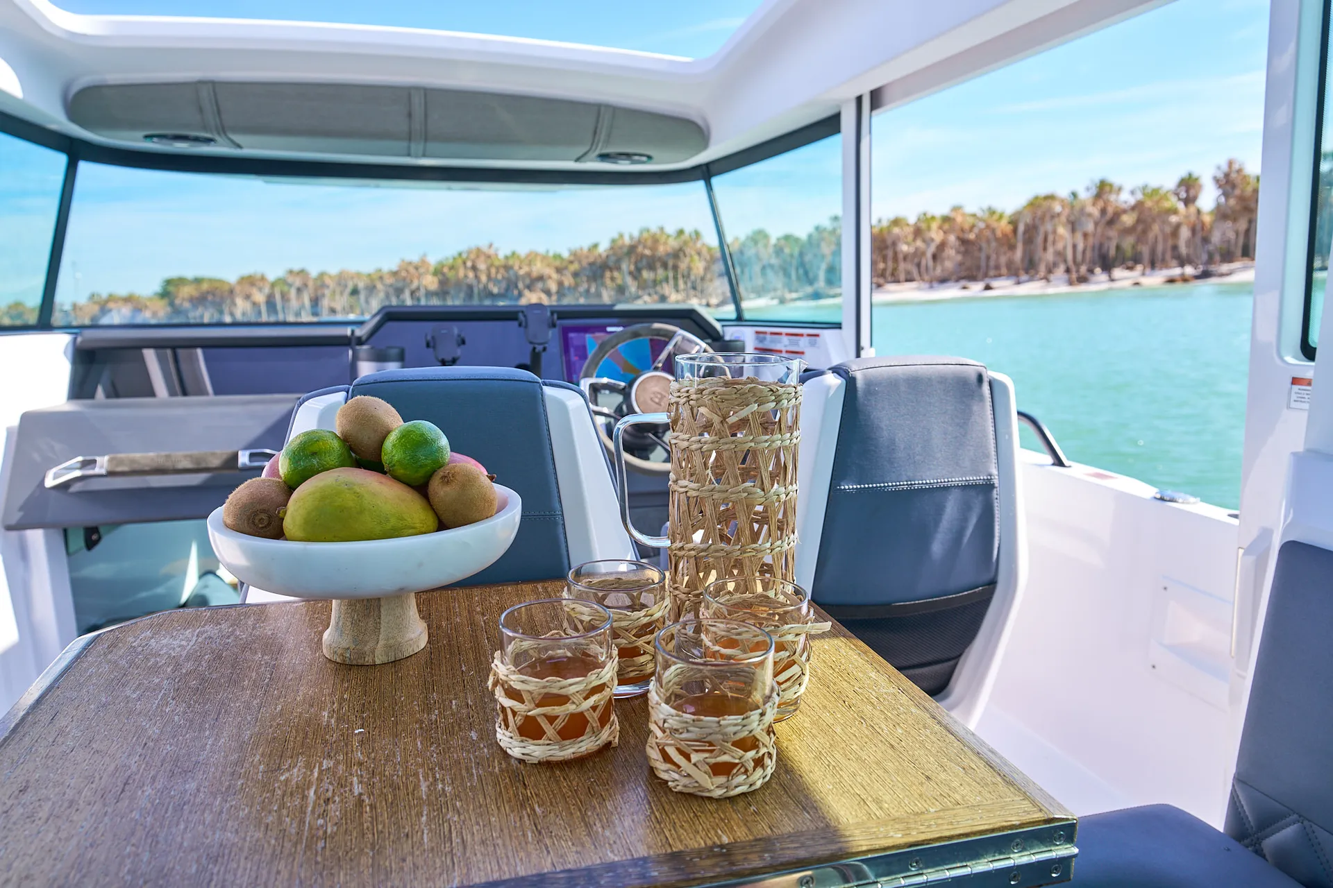 Island Hop to Passage Key and Egmont Key! 🐬