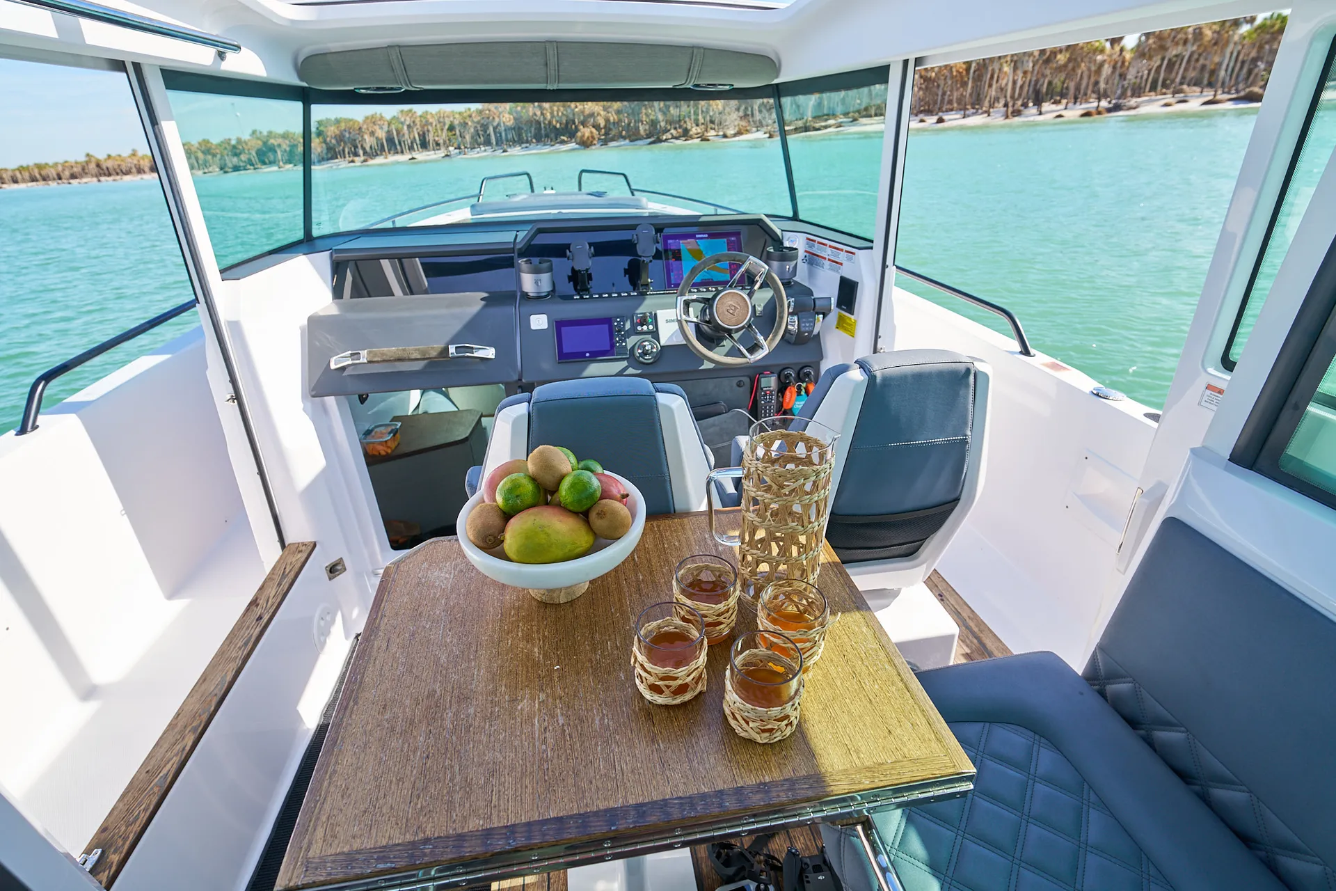 Island Hop to Passage Key and Egmont Key! 🐬